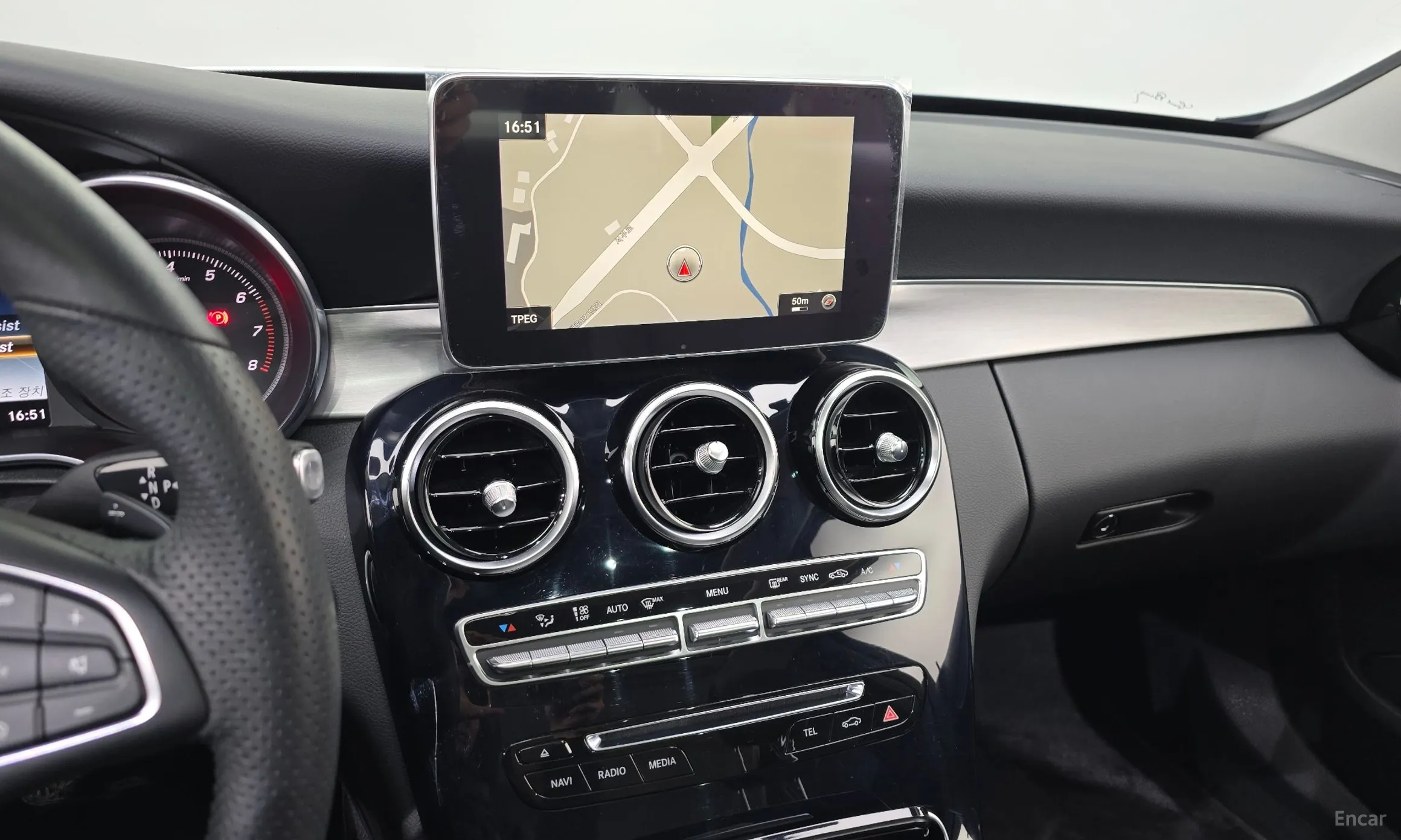 Mercedes Benz C-Class W205 превью 14