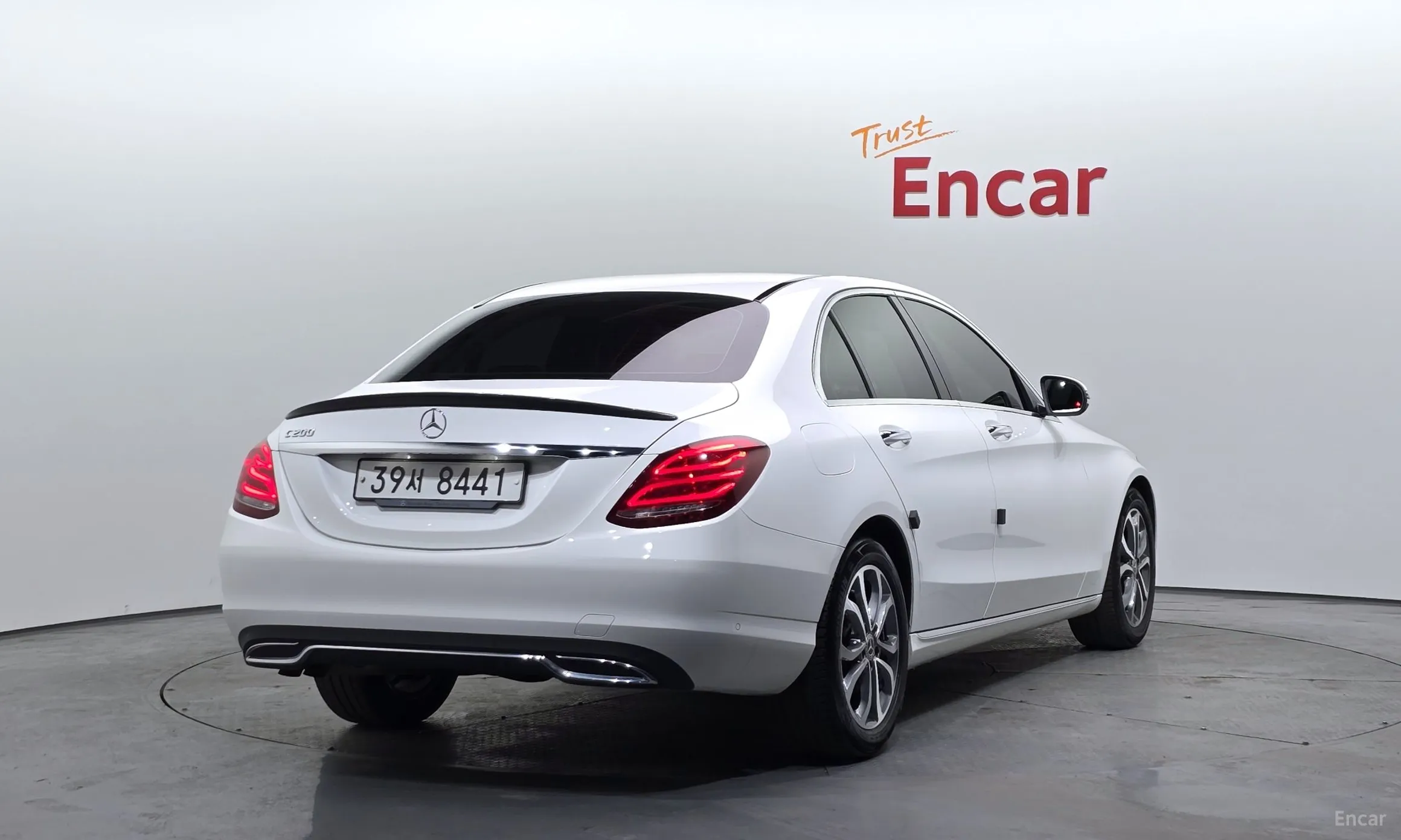 Mercedes Benz C-Class W205