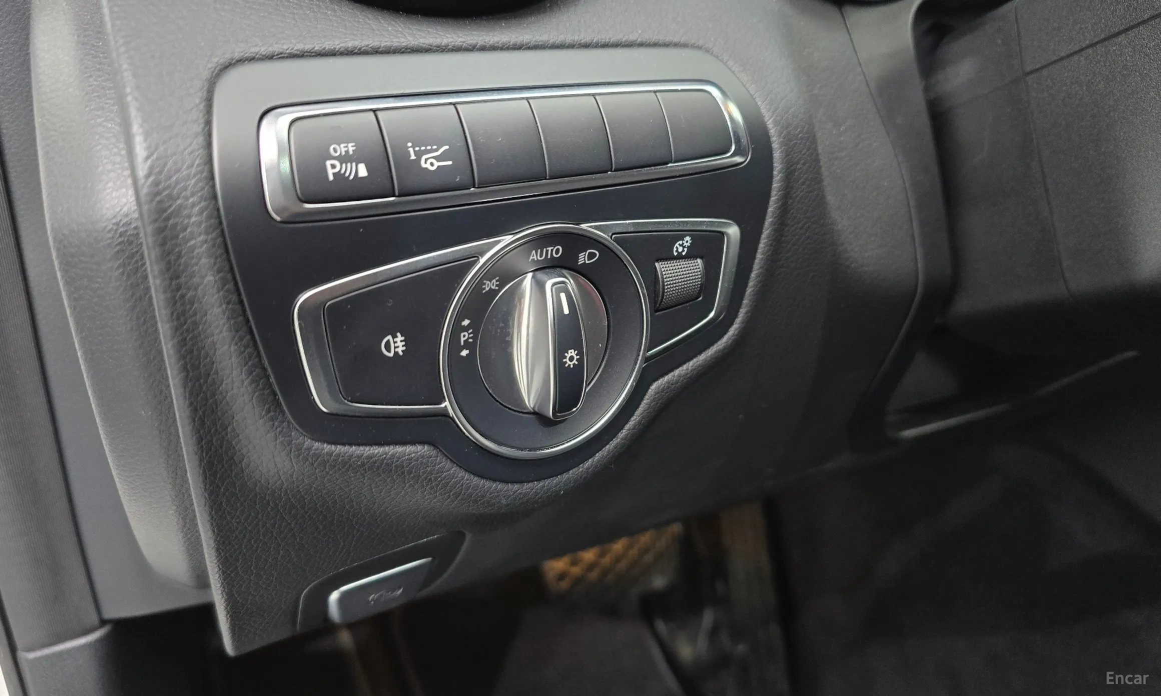 Mercedes Benz C-Class W205 превью 18