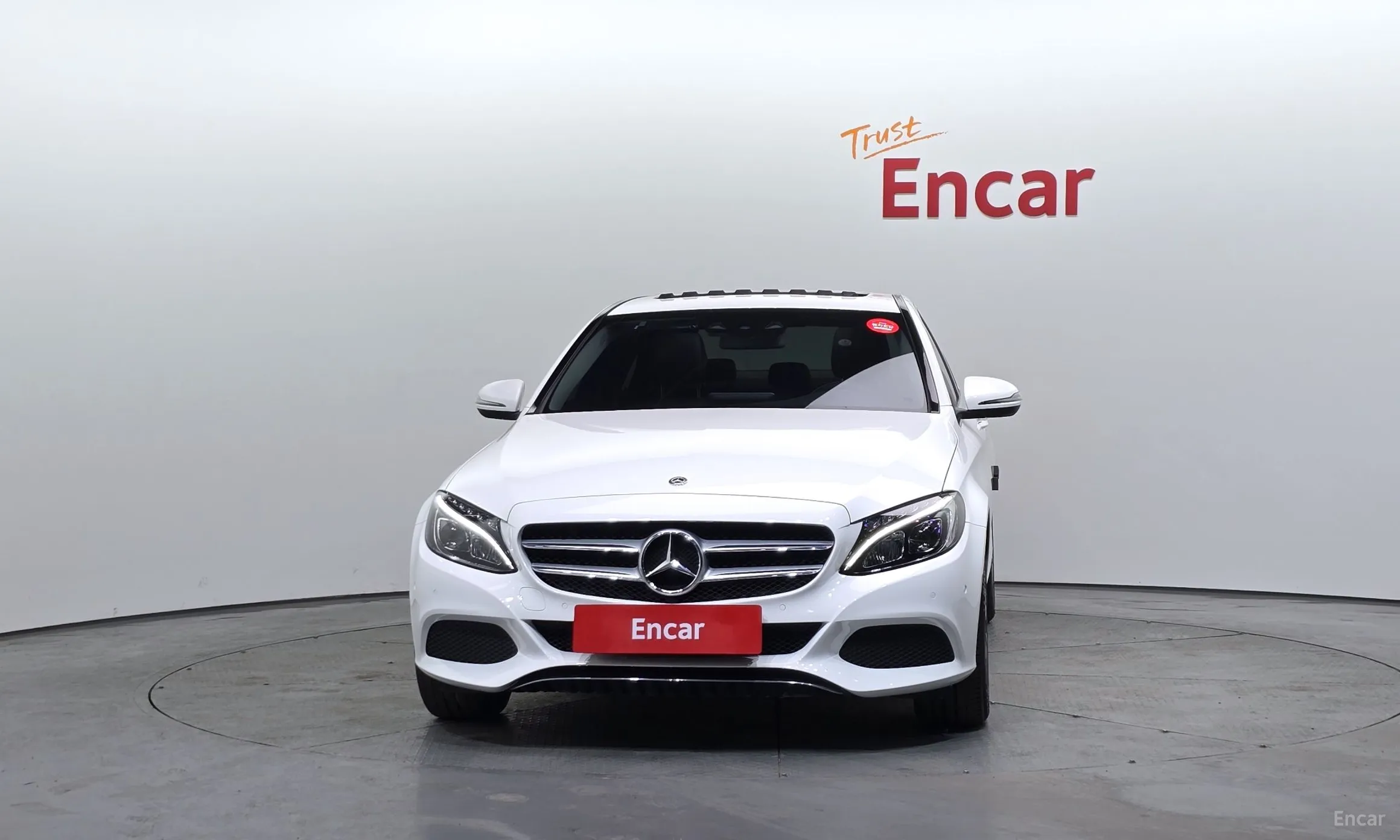 Mercedes Benz C-Class W205 превью 3