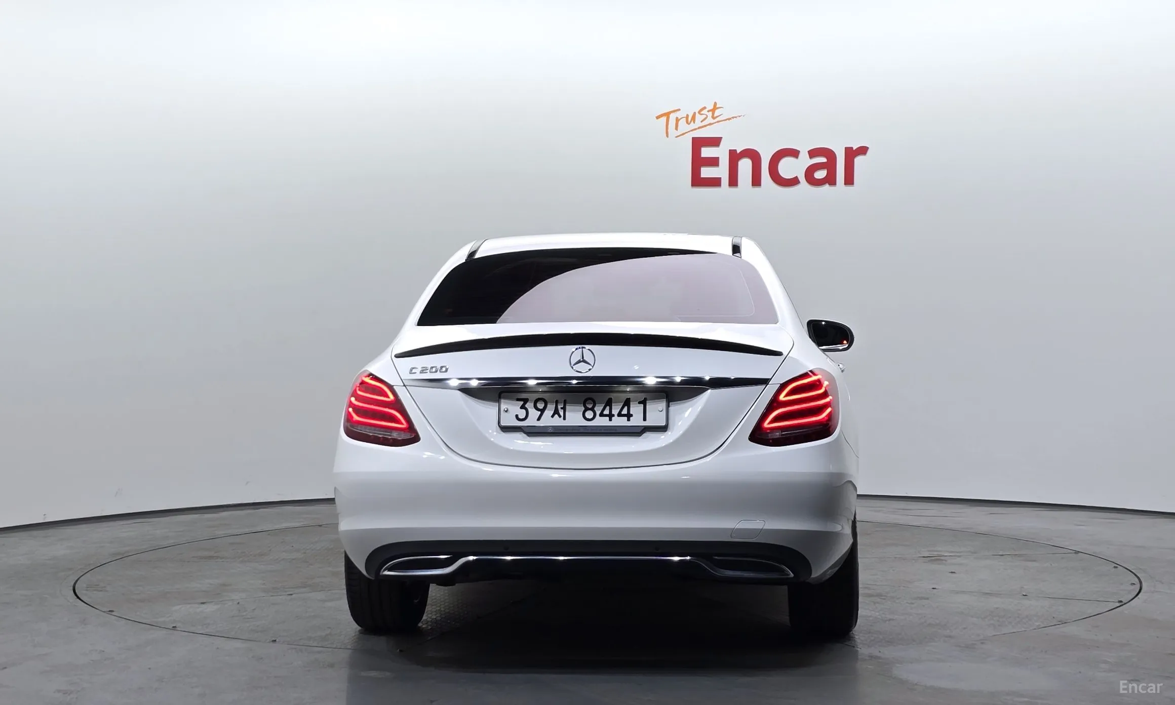 Mercedes Benz C-Class W205 превью 4