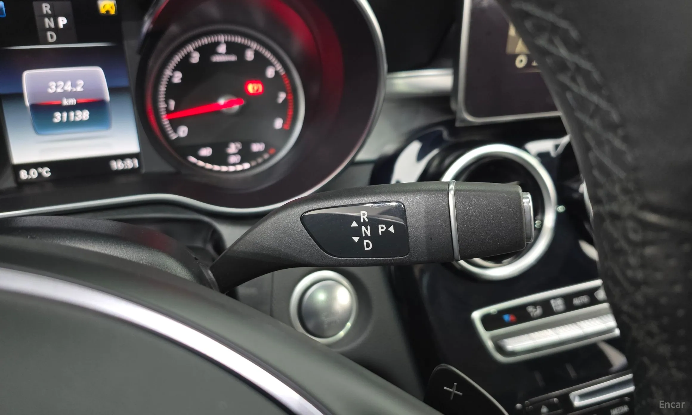 Mercedes Benz C-Class W205 превью 9