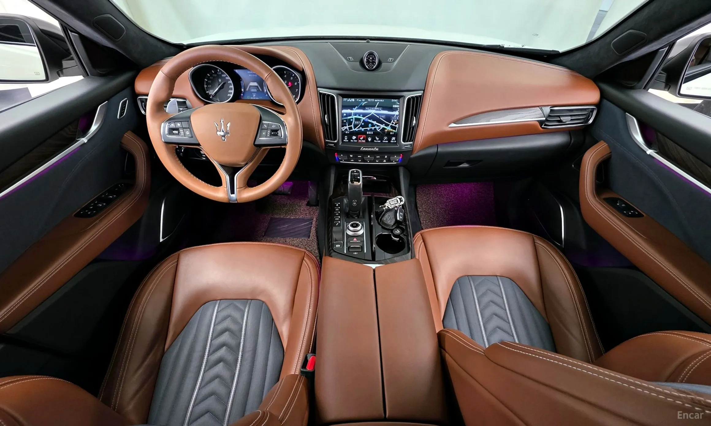 Maserati Levante превью 7
