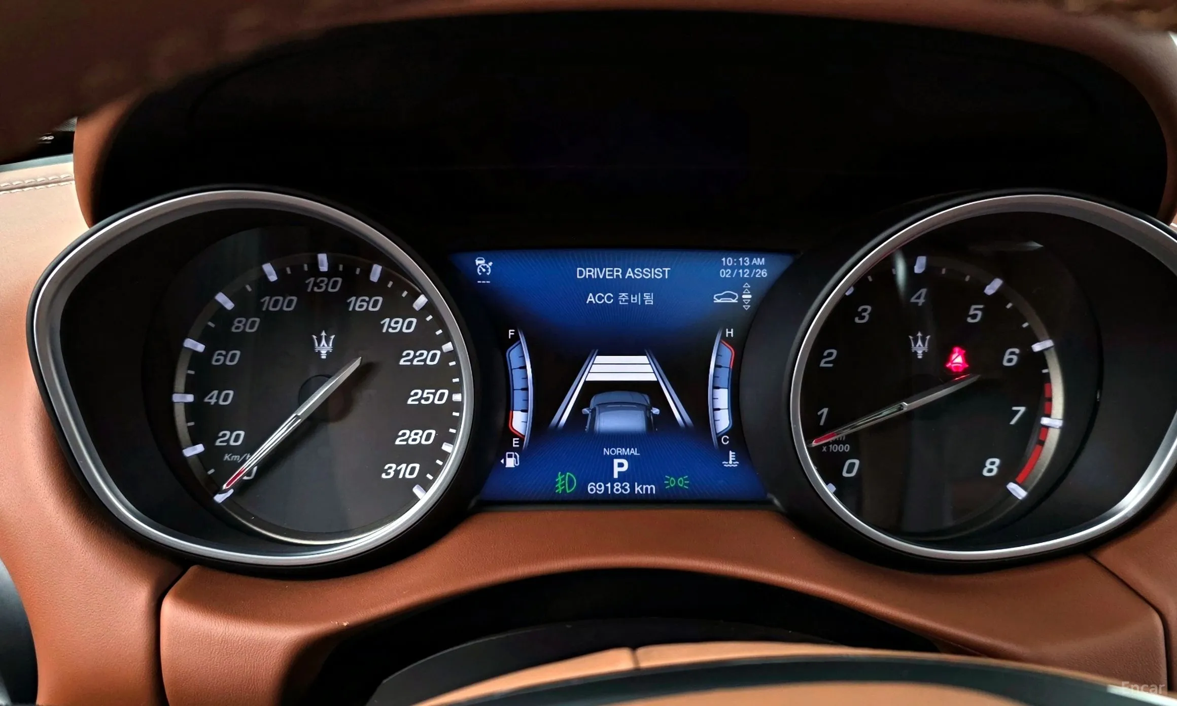 Maserati Levante превью 8