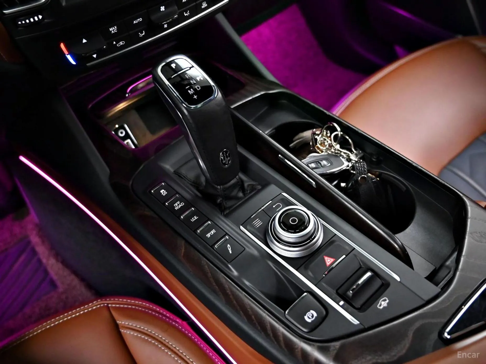 Maserati Levante превью 9