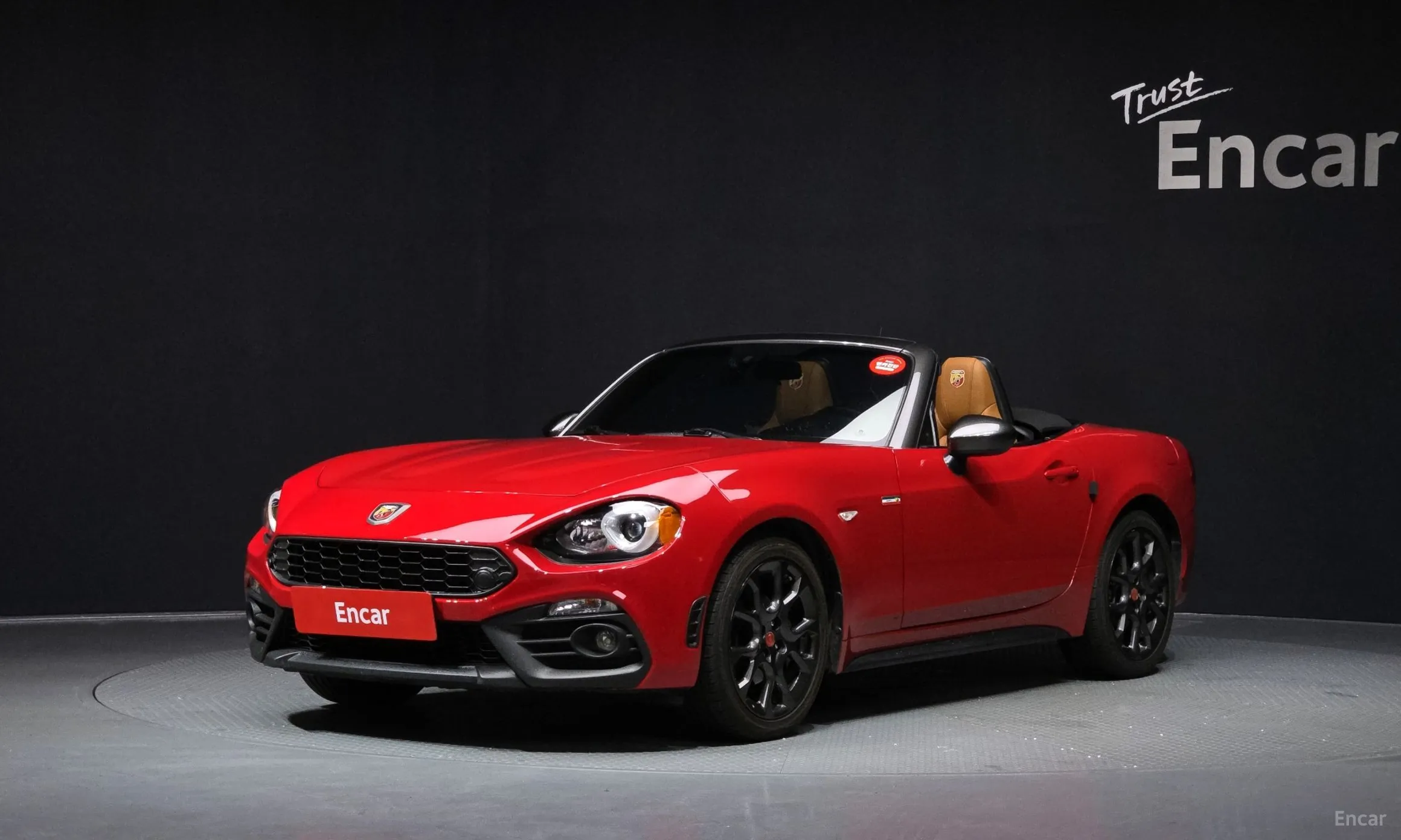 Fiat 124 Spider