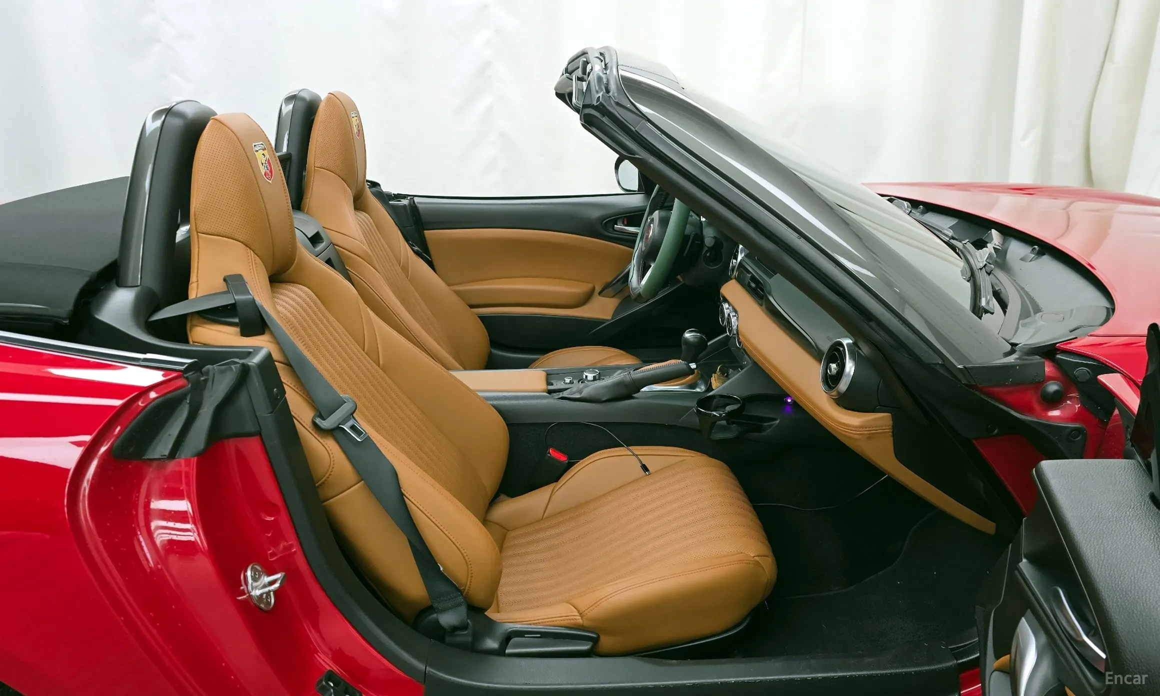 Fiat 124 Spider превью 11