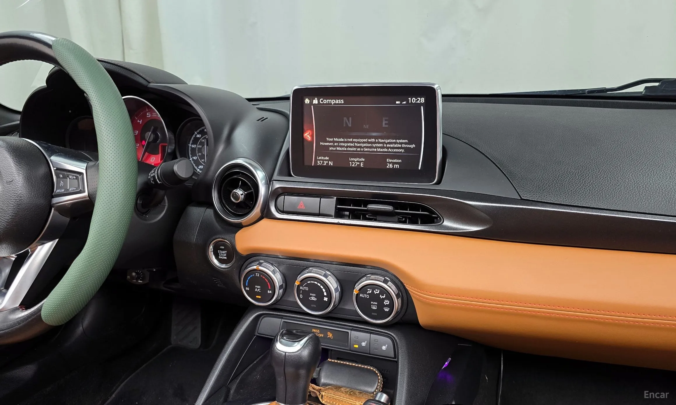Fiat 124 Spider превью 13