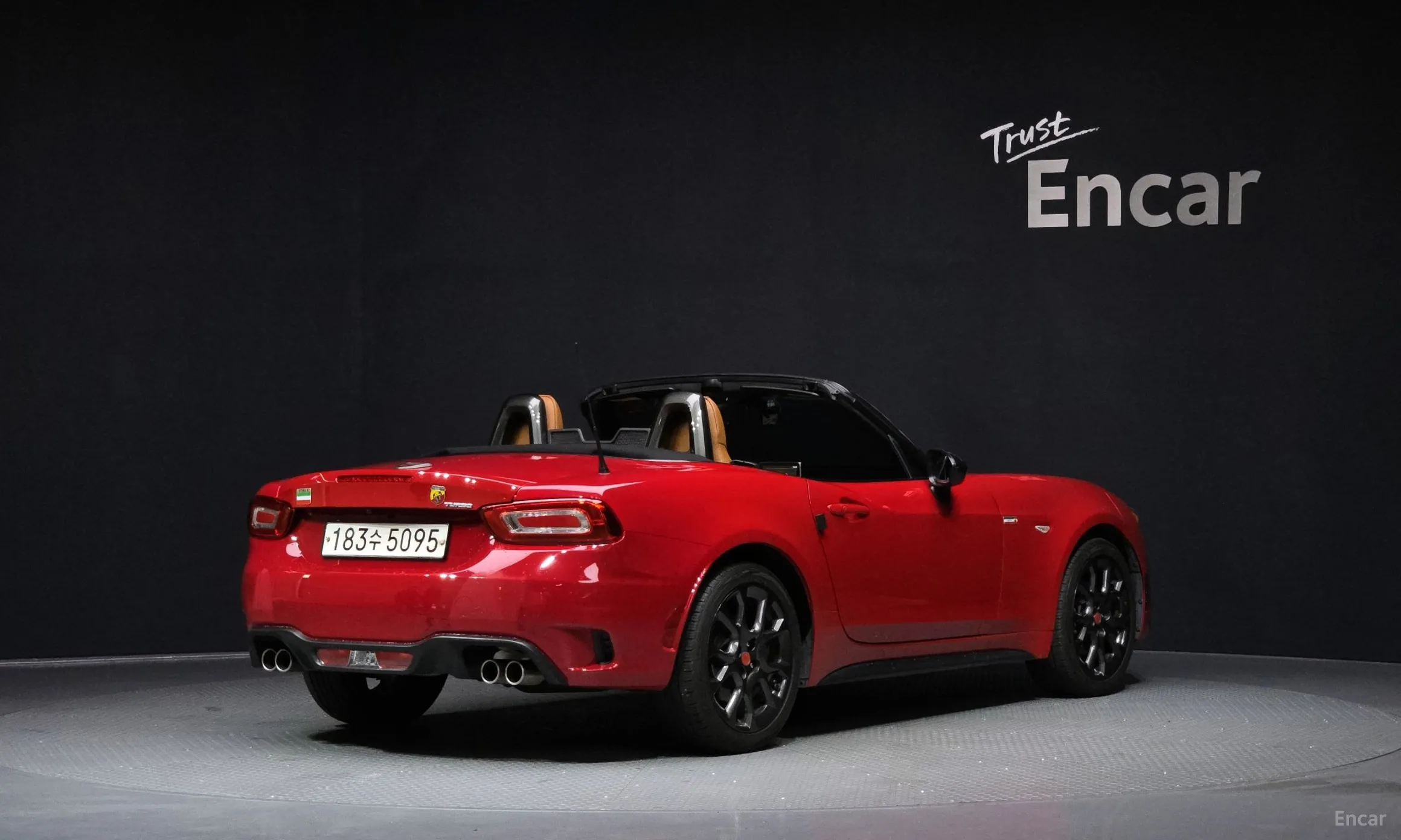 Fiat 124 Spider