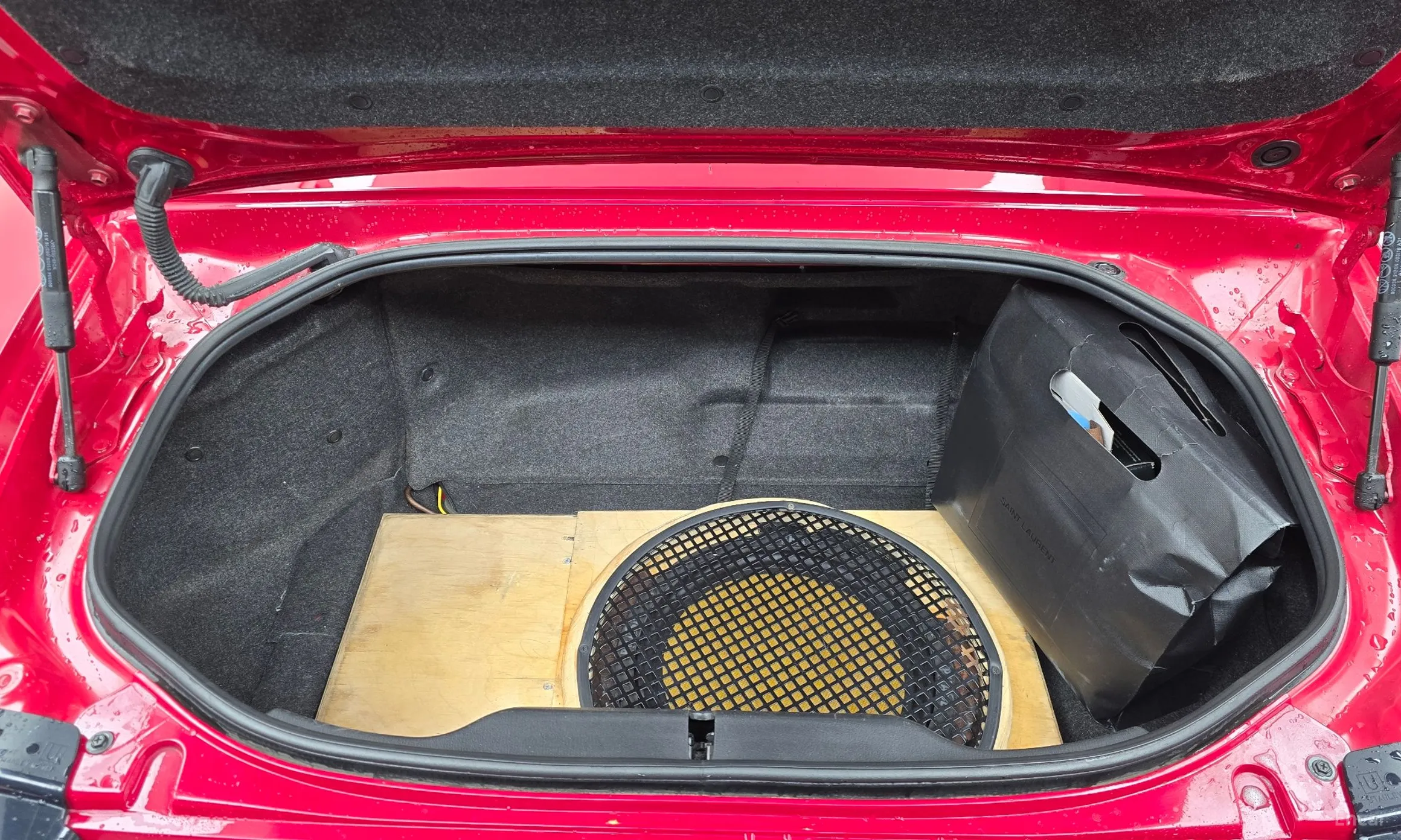 Fiat 124 Spider превью 20