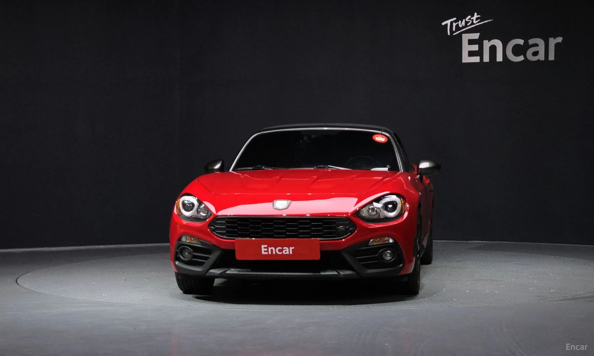 Fiat 124 Spider превью 3