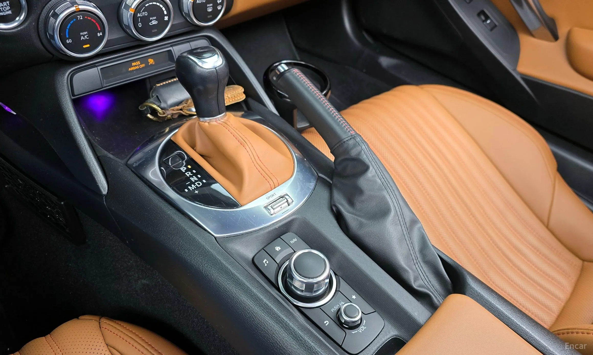 Fiat 124 Spider превью 9