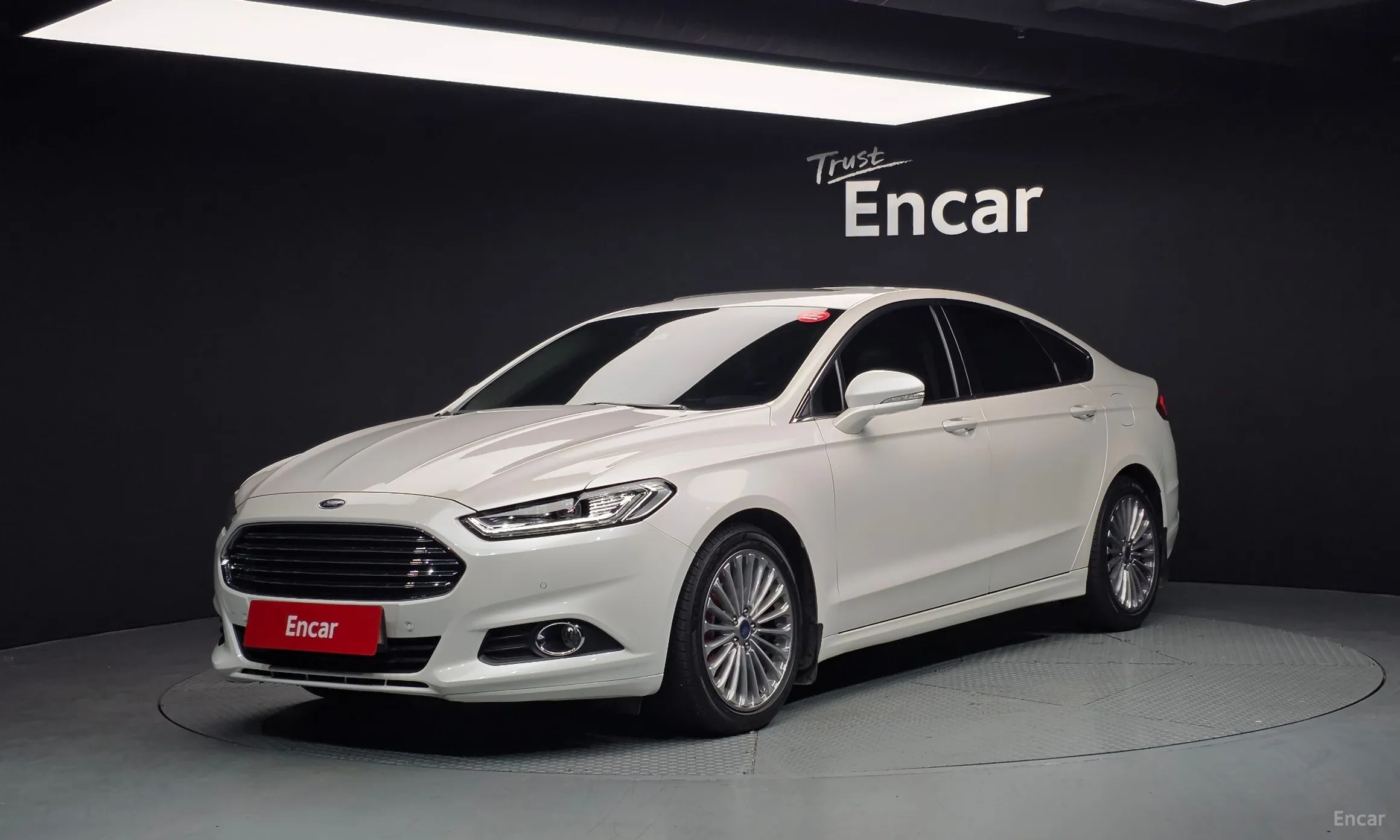 Mondeo 4th Generation