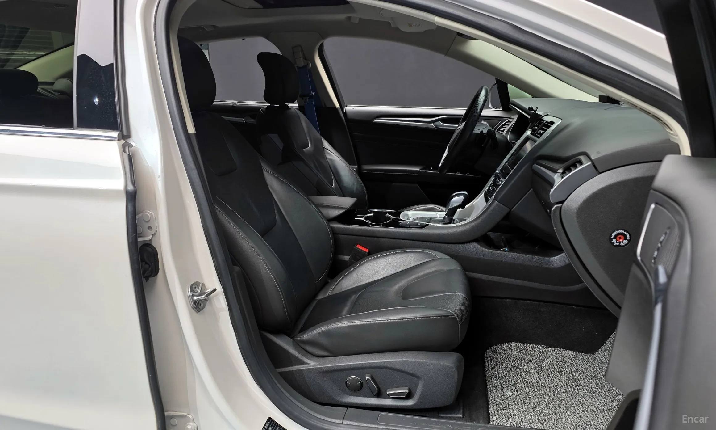 Ford Mondeo 4th Generation превью 10