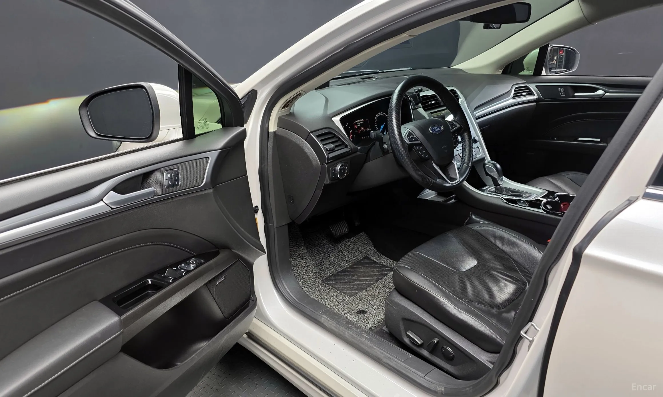 Ford Mondeo 4th Generation превью 11