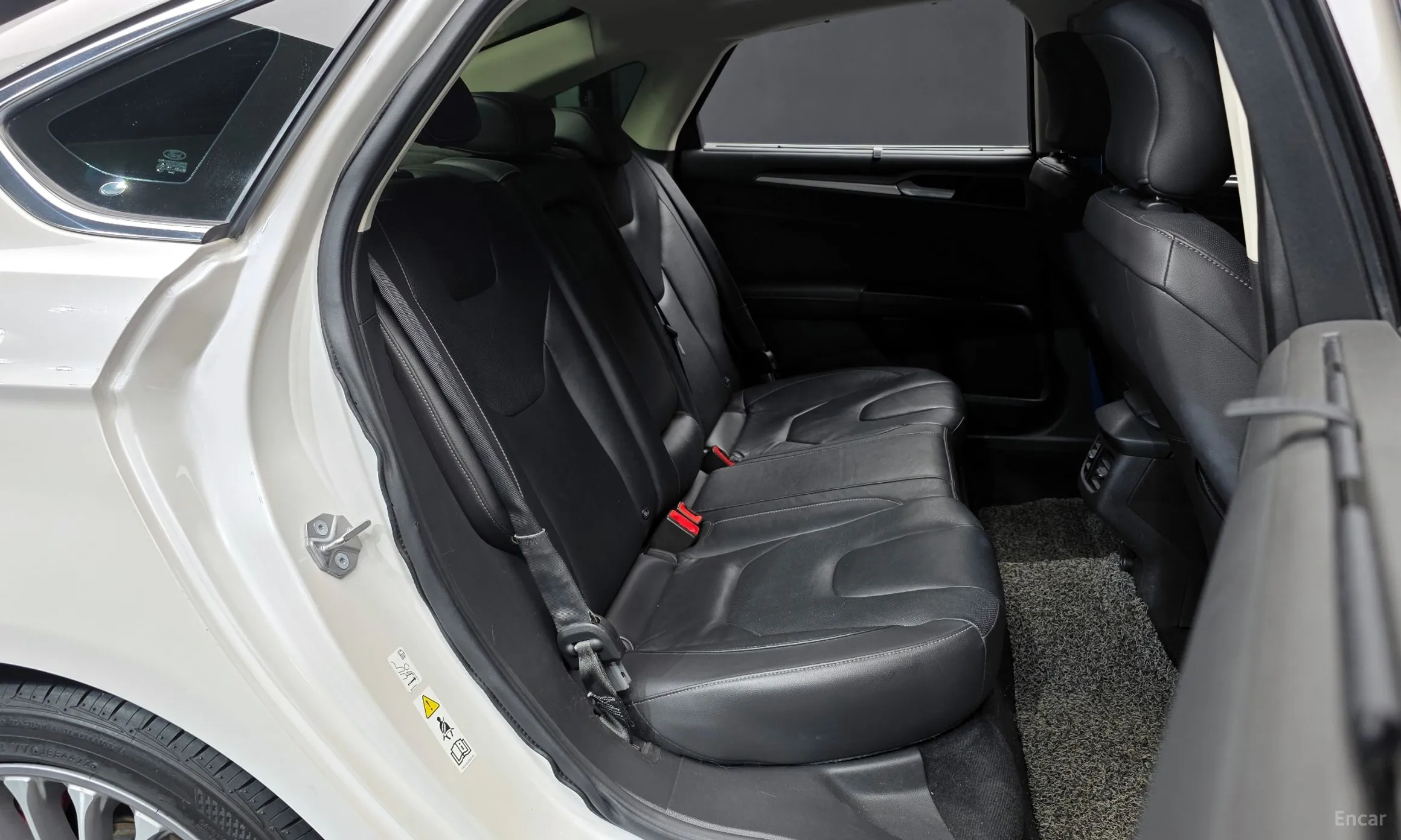 Ford Mondeo 4th Generation превью 12
