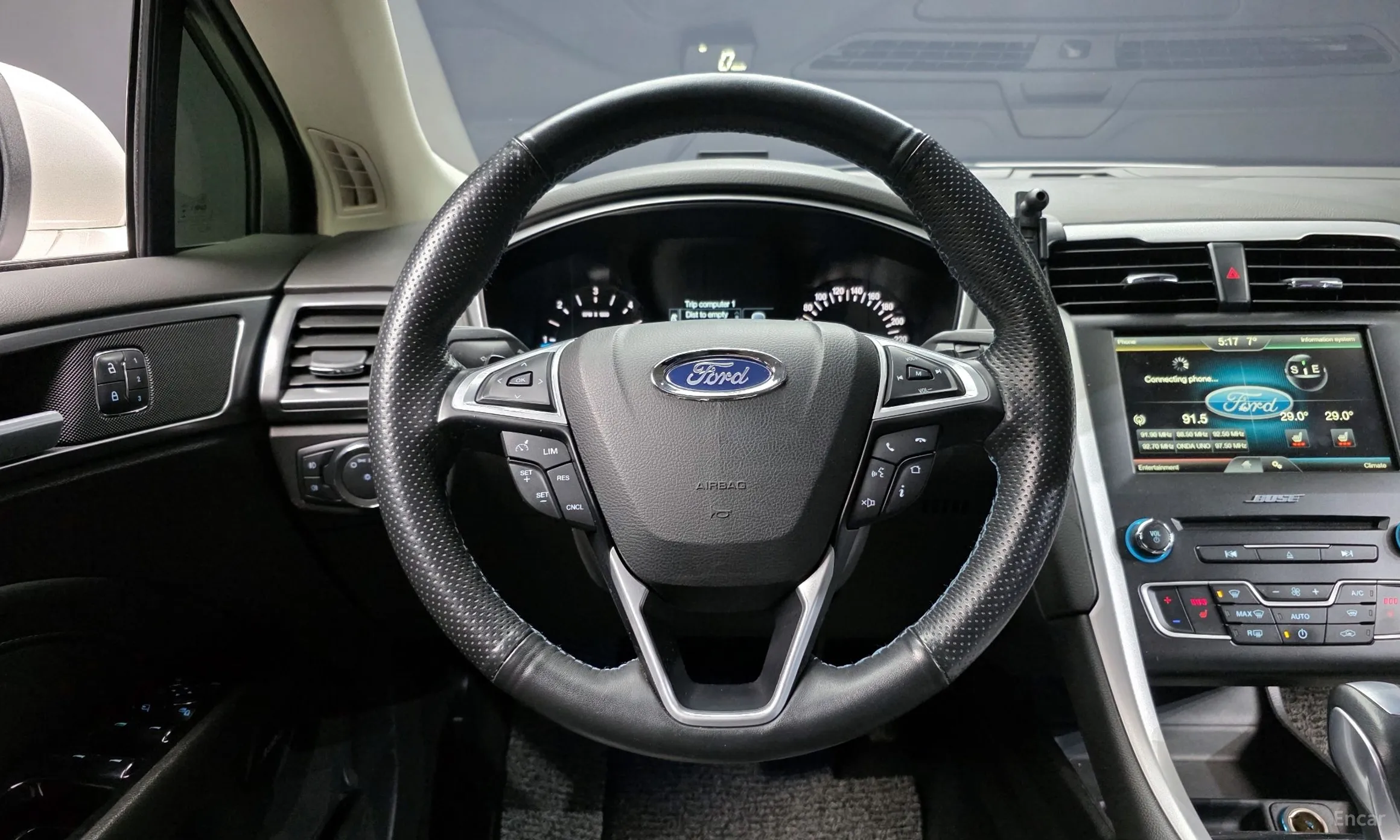 Ford Mondeo 4th Generation превью 13