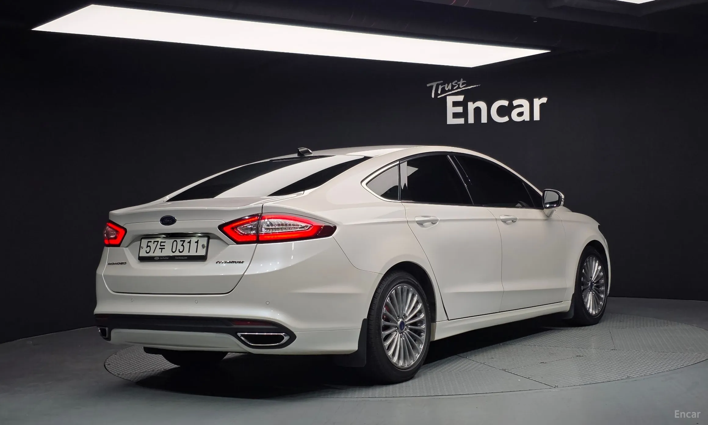 Ford Mondeo 4th Generation превью 2