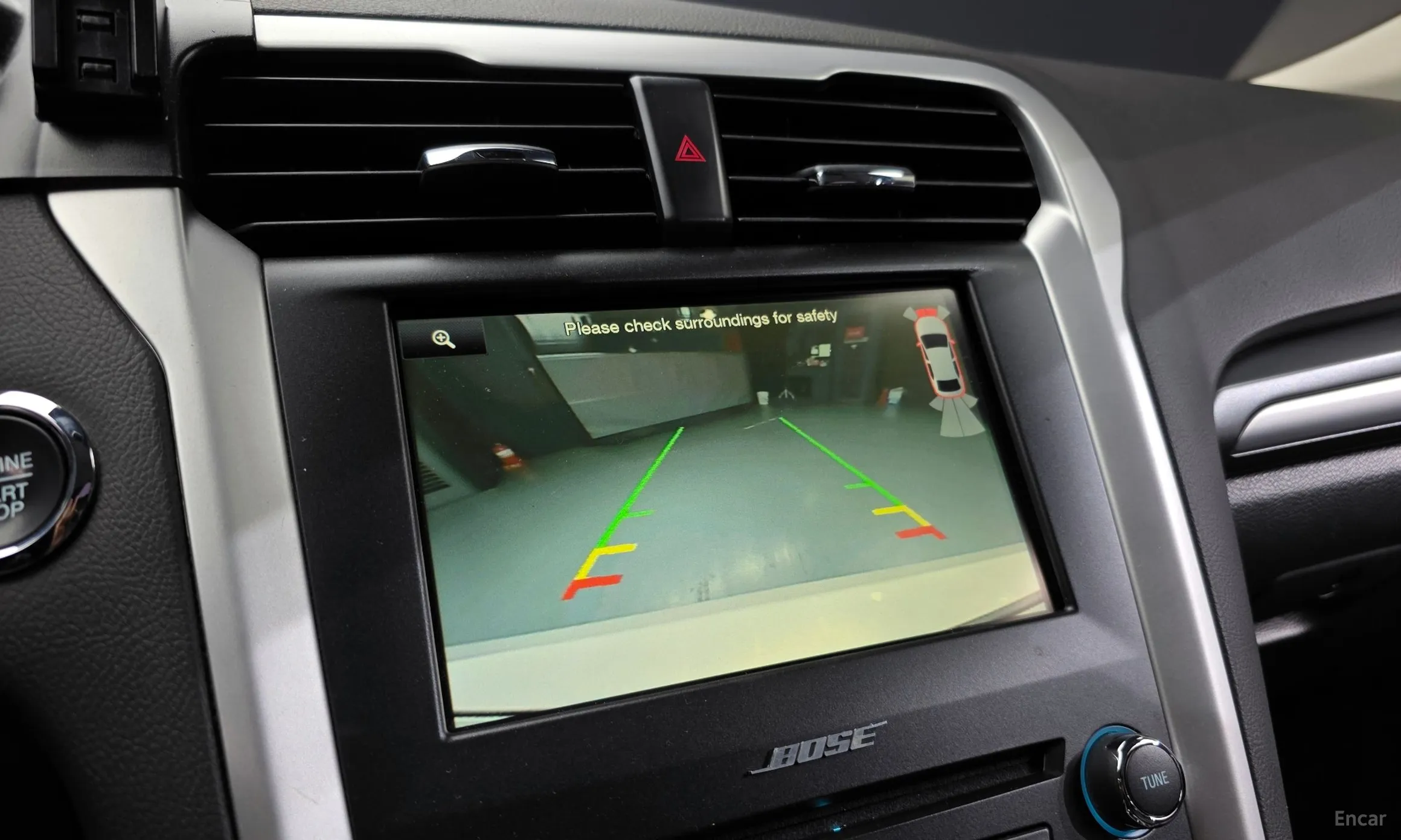 Ford Mondeo 4th Generation превью 16