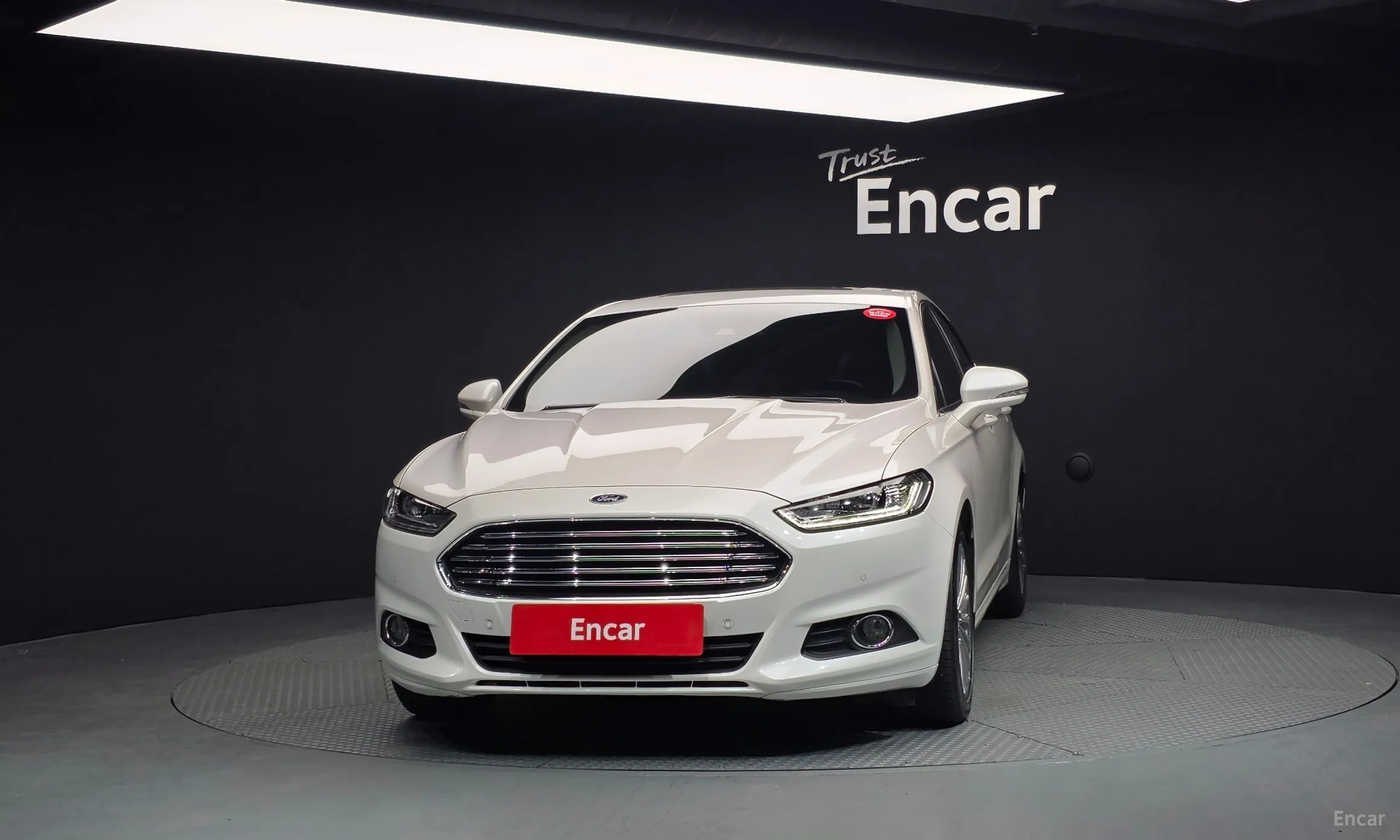 Ford Mondeo 4th Generation превью 3