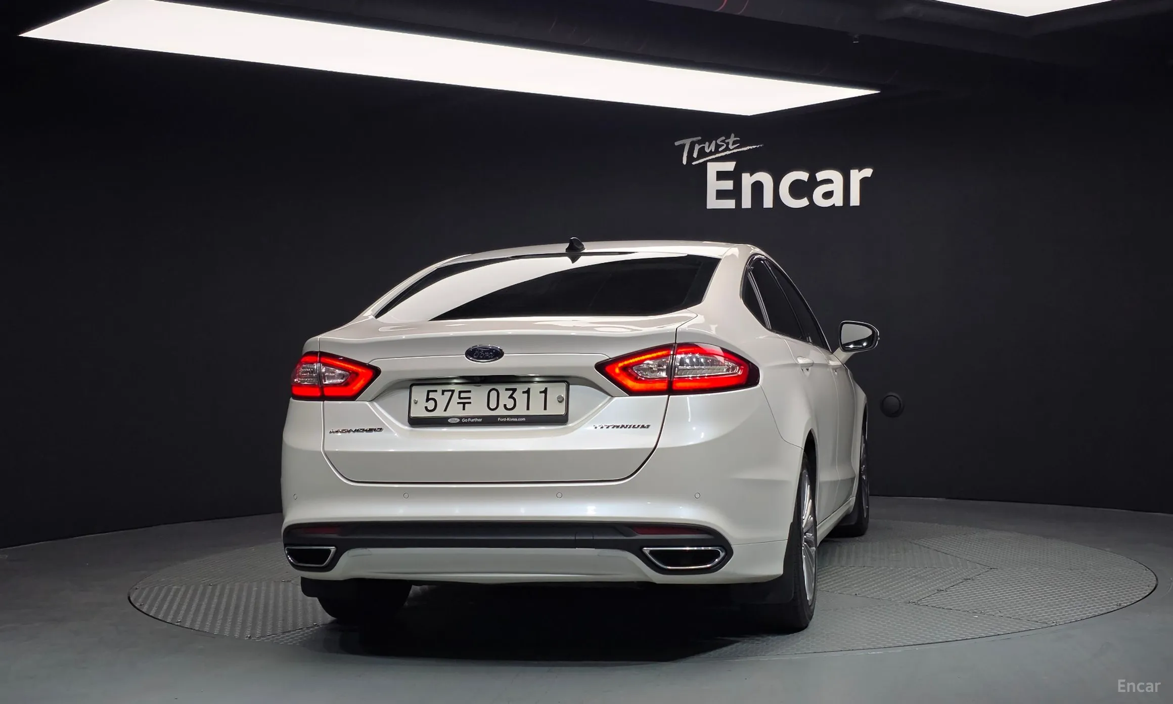 Ford Mondeo 4th Generation превью 4