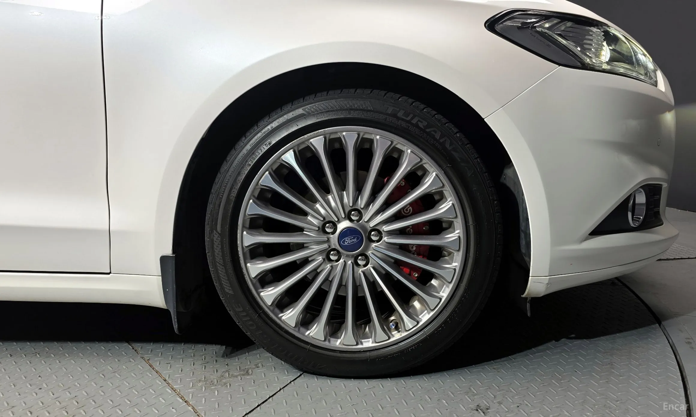 Ford Mondeo 4th Generation превью 5