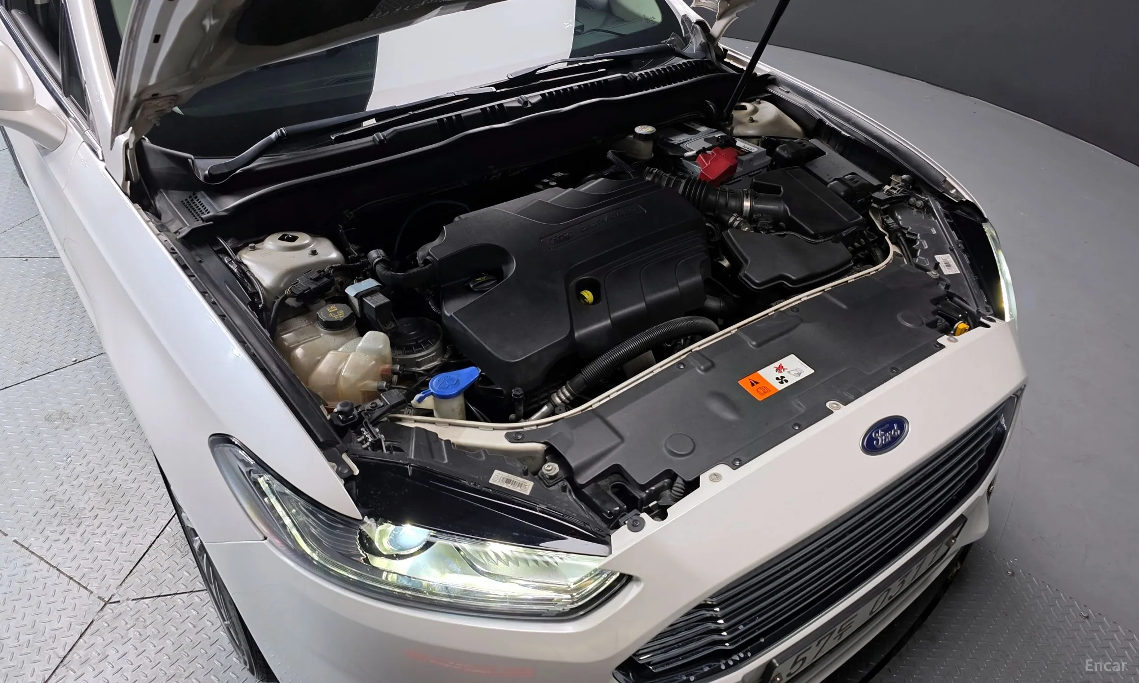 Ford Mondeo 4th Generation превью 6