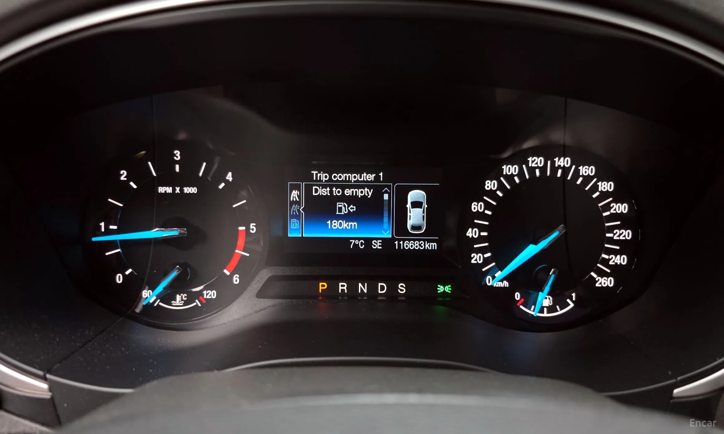 Ford Mondeo 4th Generation превью 8