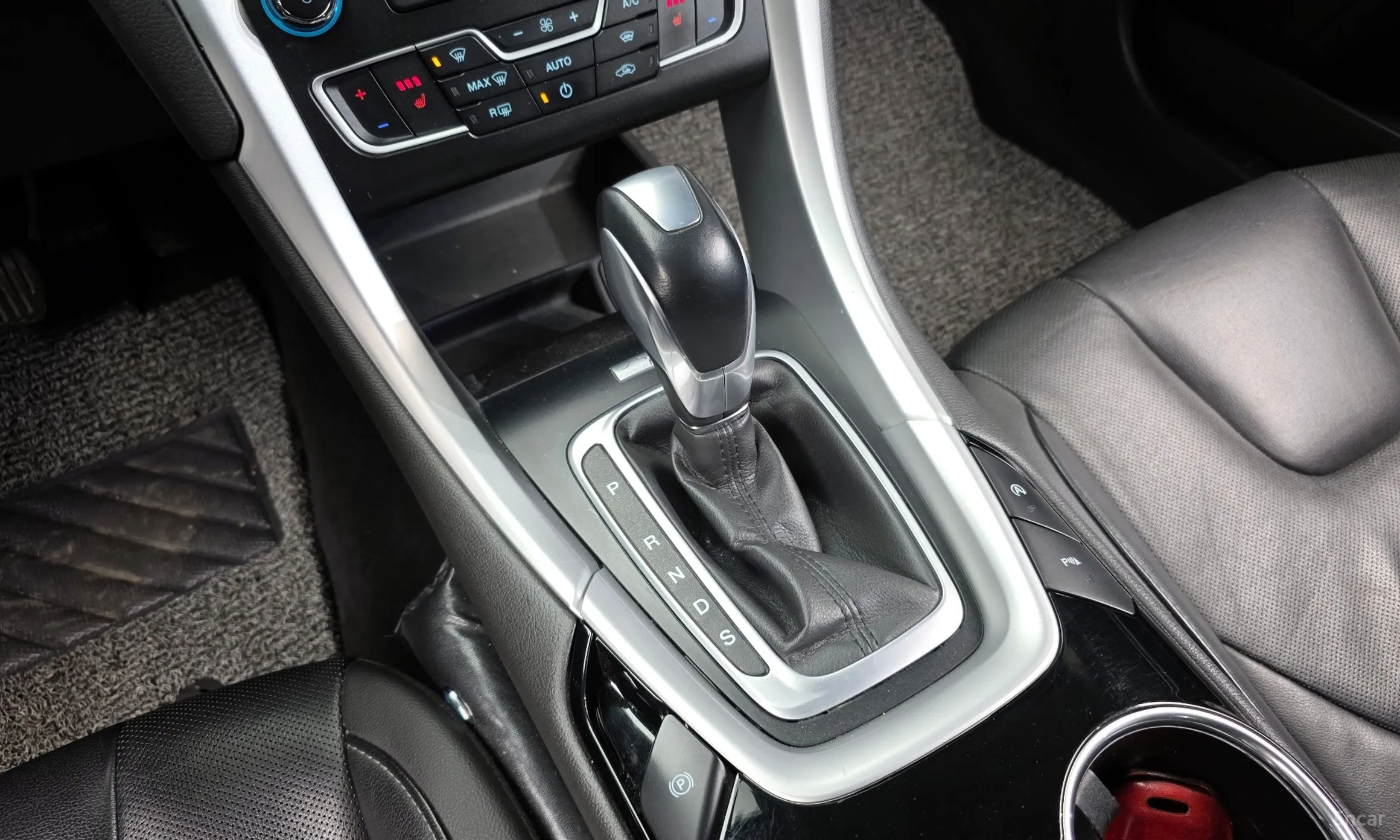 Ford Mondeo 4th Generation превью 9