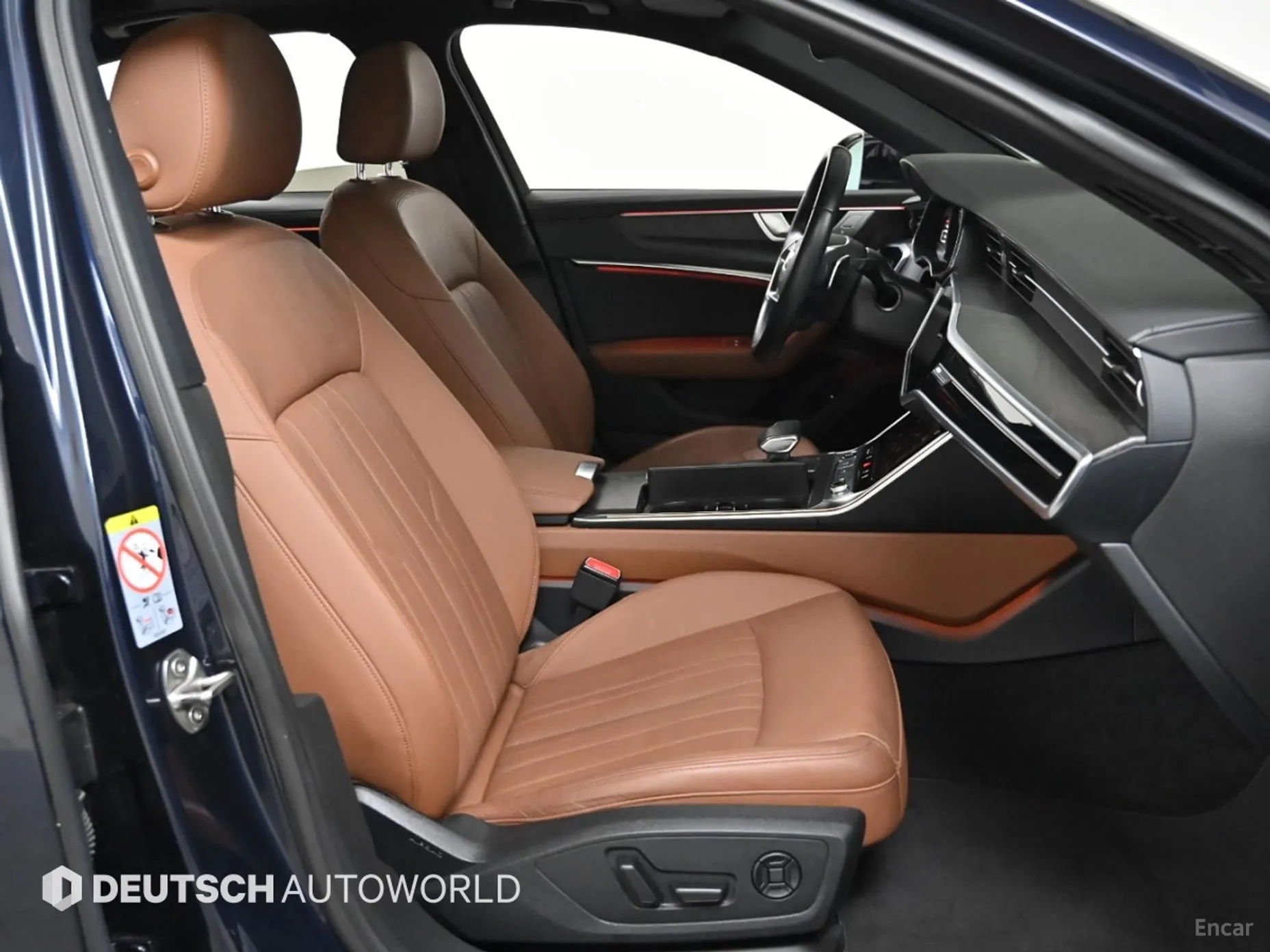 Audi A6 (C8) превью 10