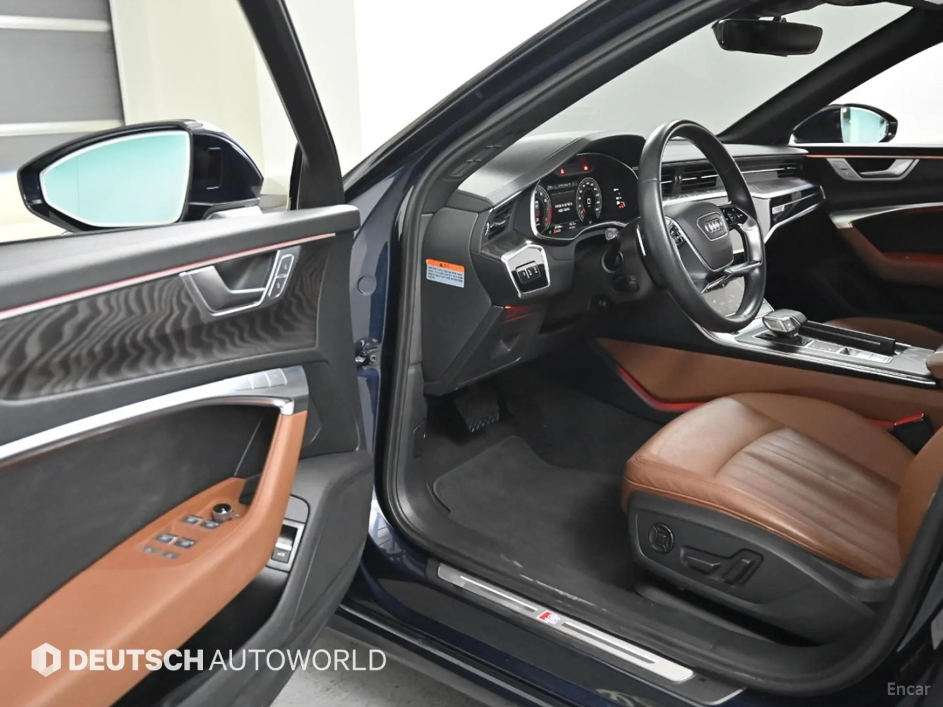 Audi A6 (C8) превью 11