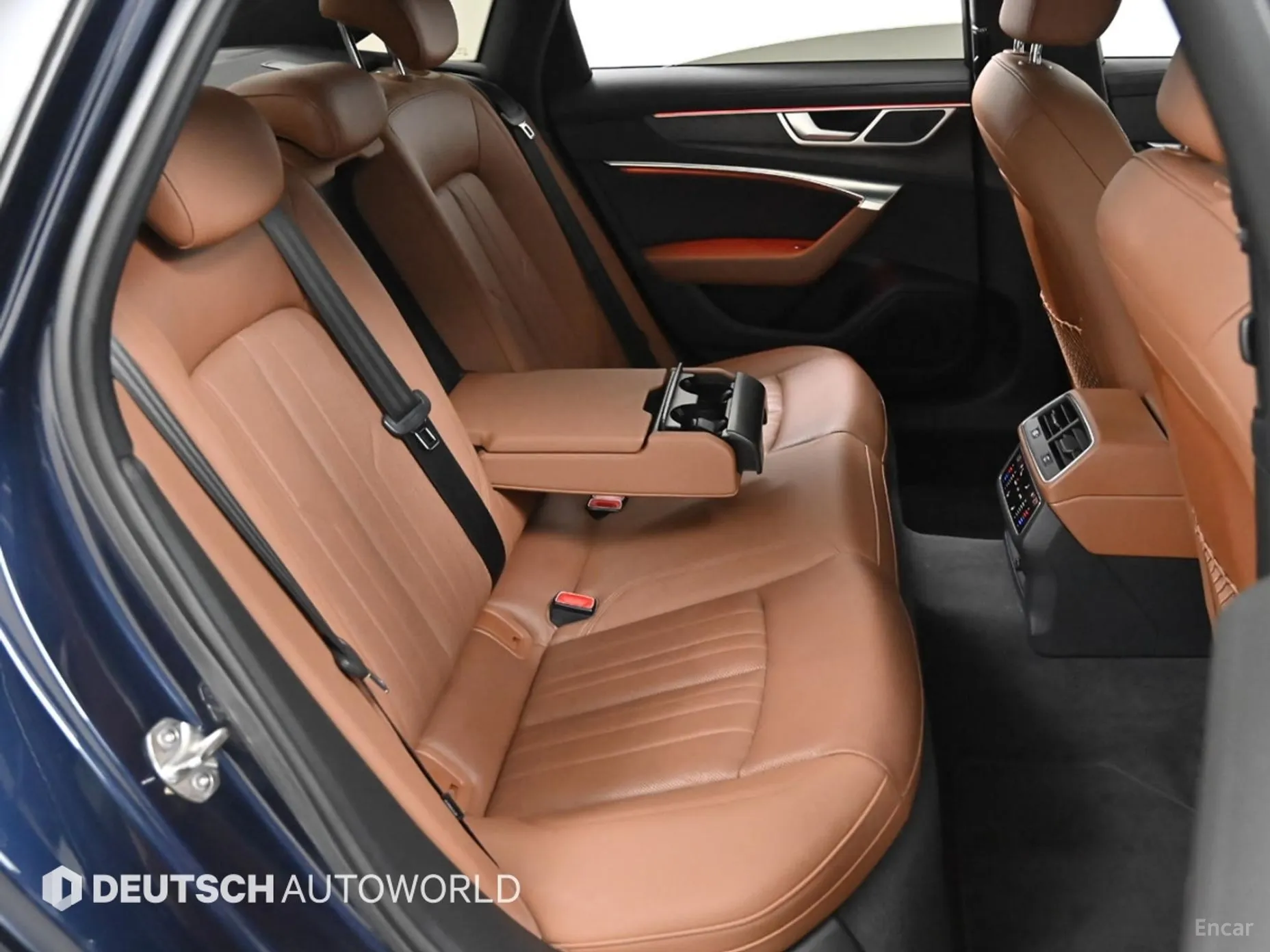 Audi A6 (C8) превью 12