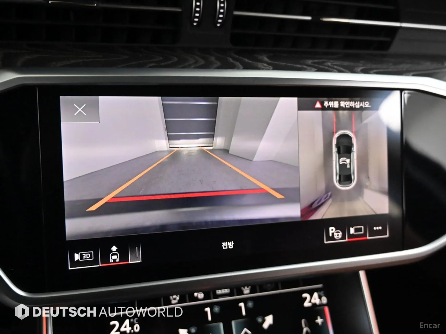 Audi A6 (C8) превью 15