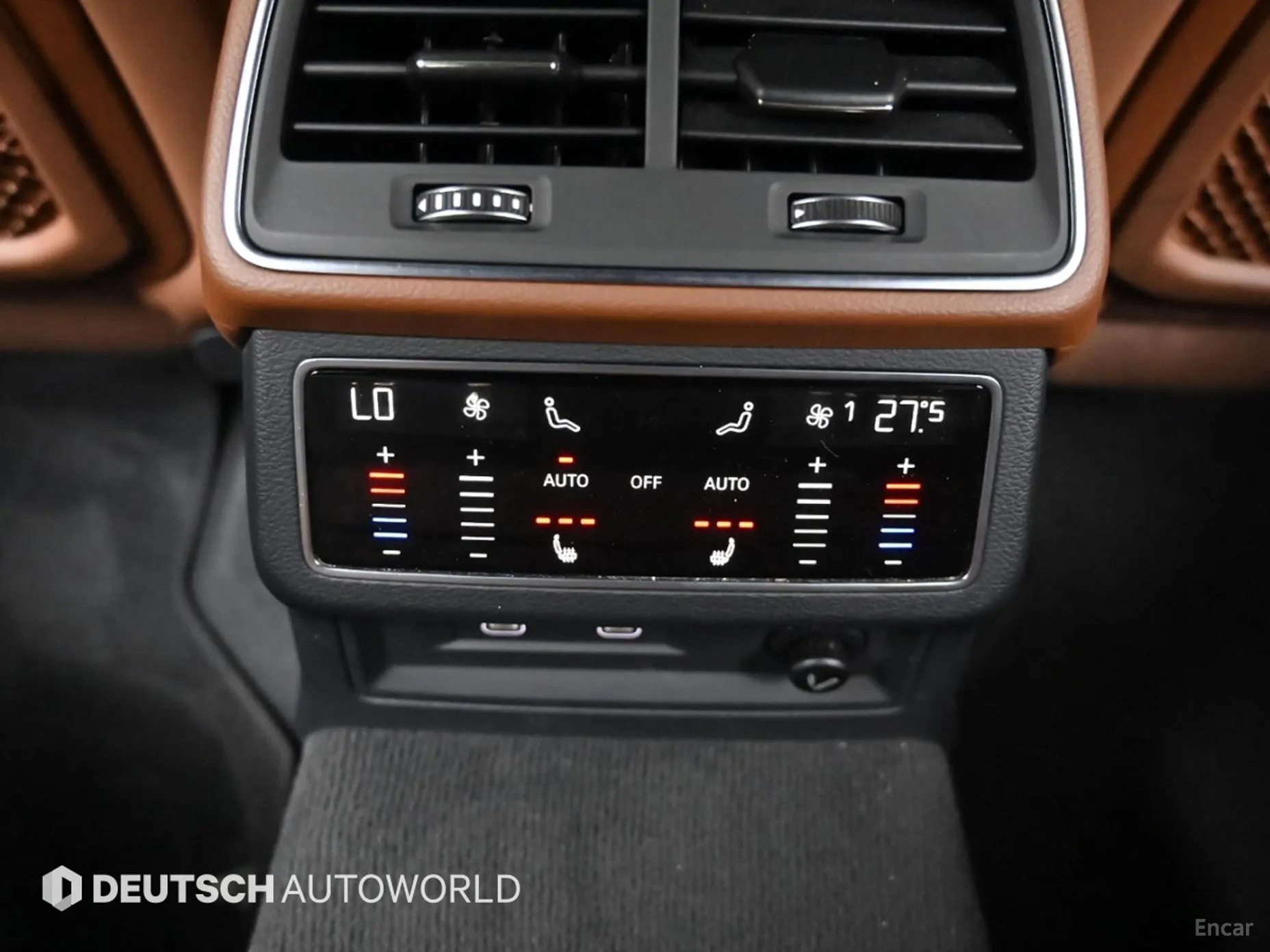 Audi A6 (C8) превью 16