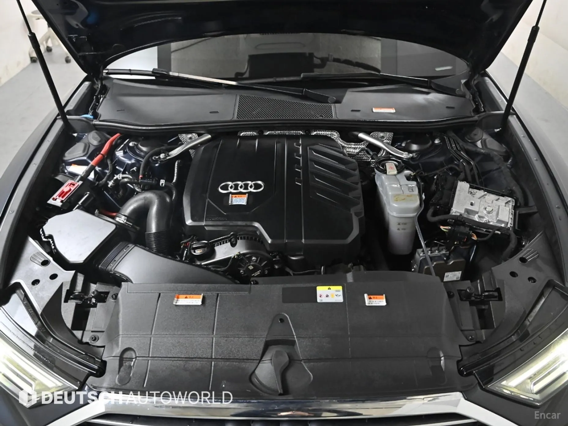 Audi A6 (C8) превью 6
