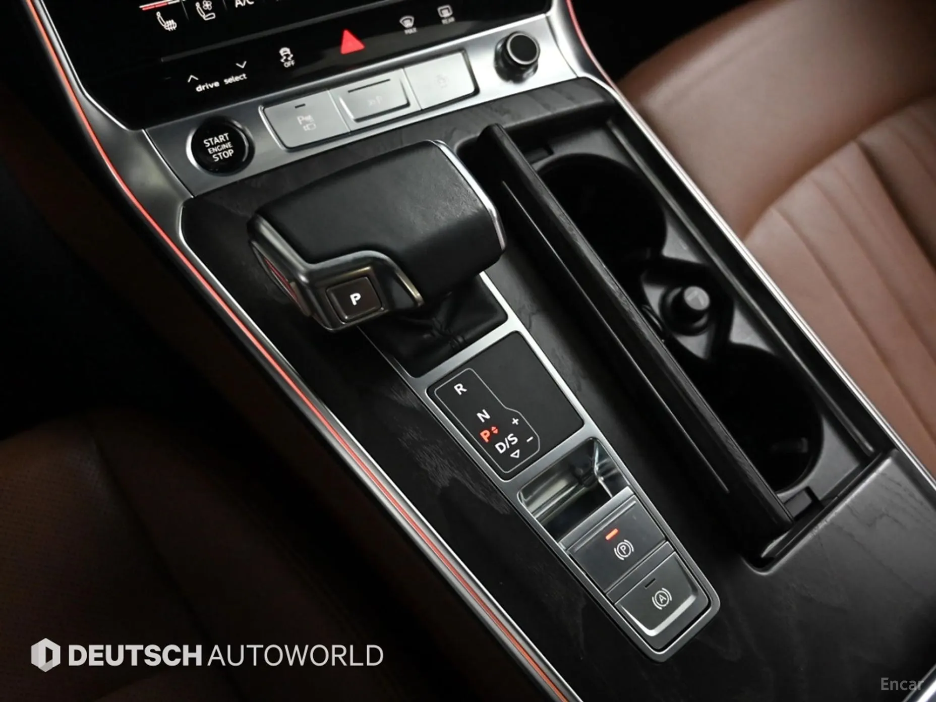 Audi A6 (C8) превью 9