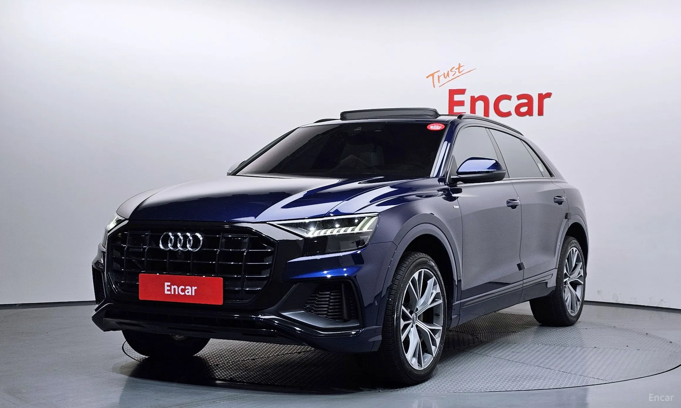 Audi Q8 (4M)