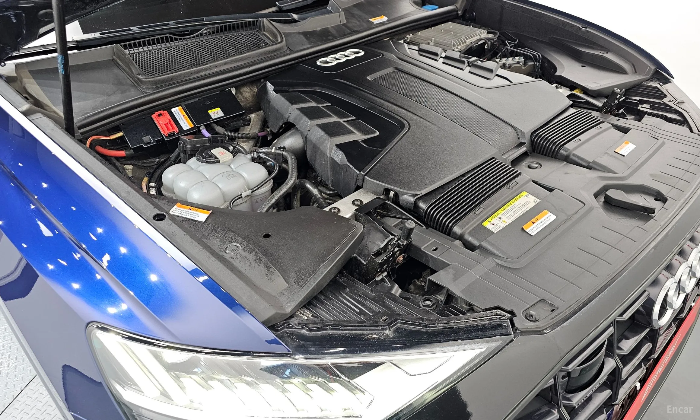 Audi Q8 (4M) превью 6