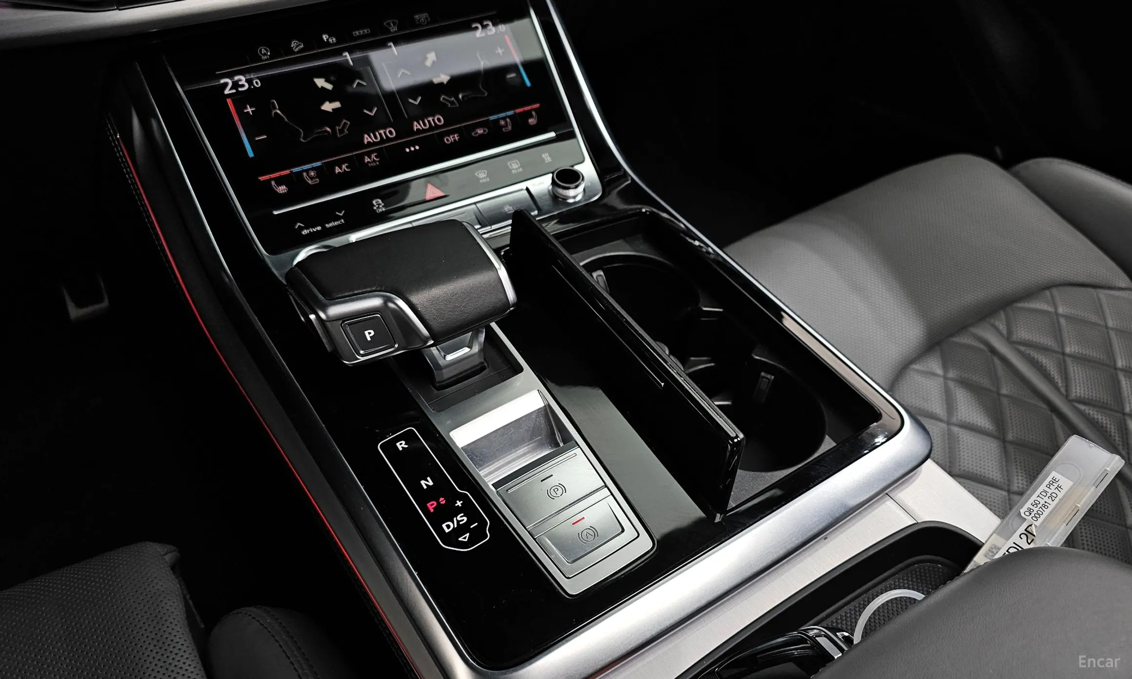 Audi Q8 (4M) превью 9