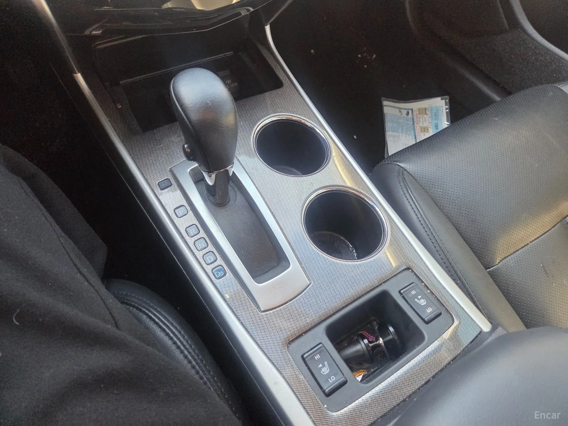 Nissan Altima превью 10