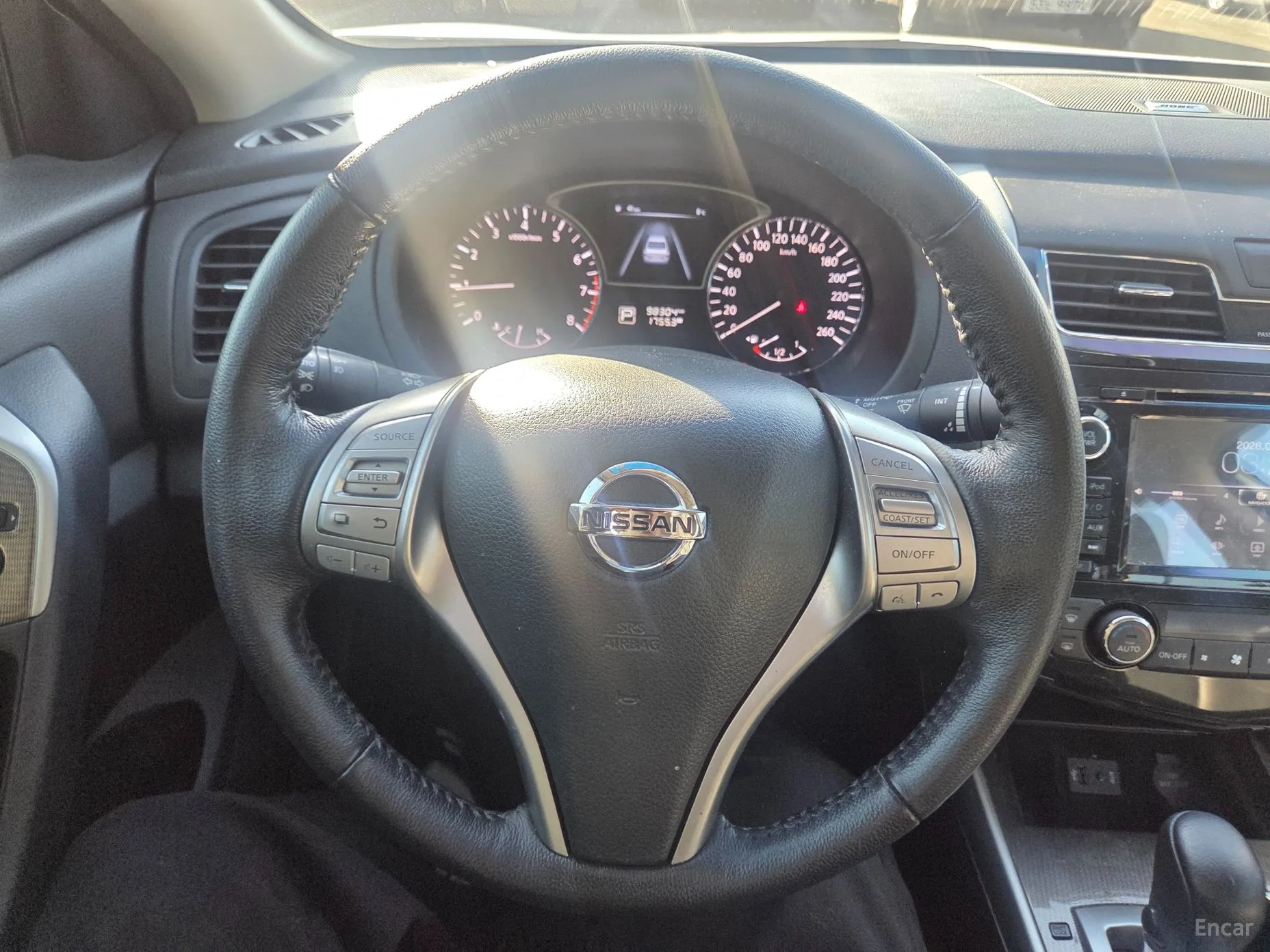 Nissan Altima превью 7