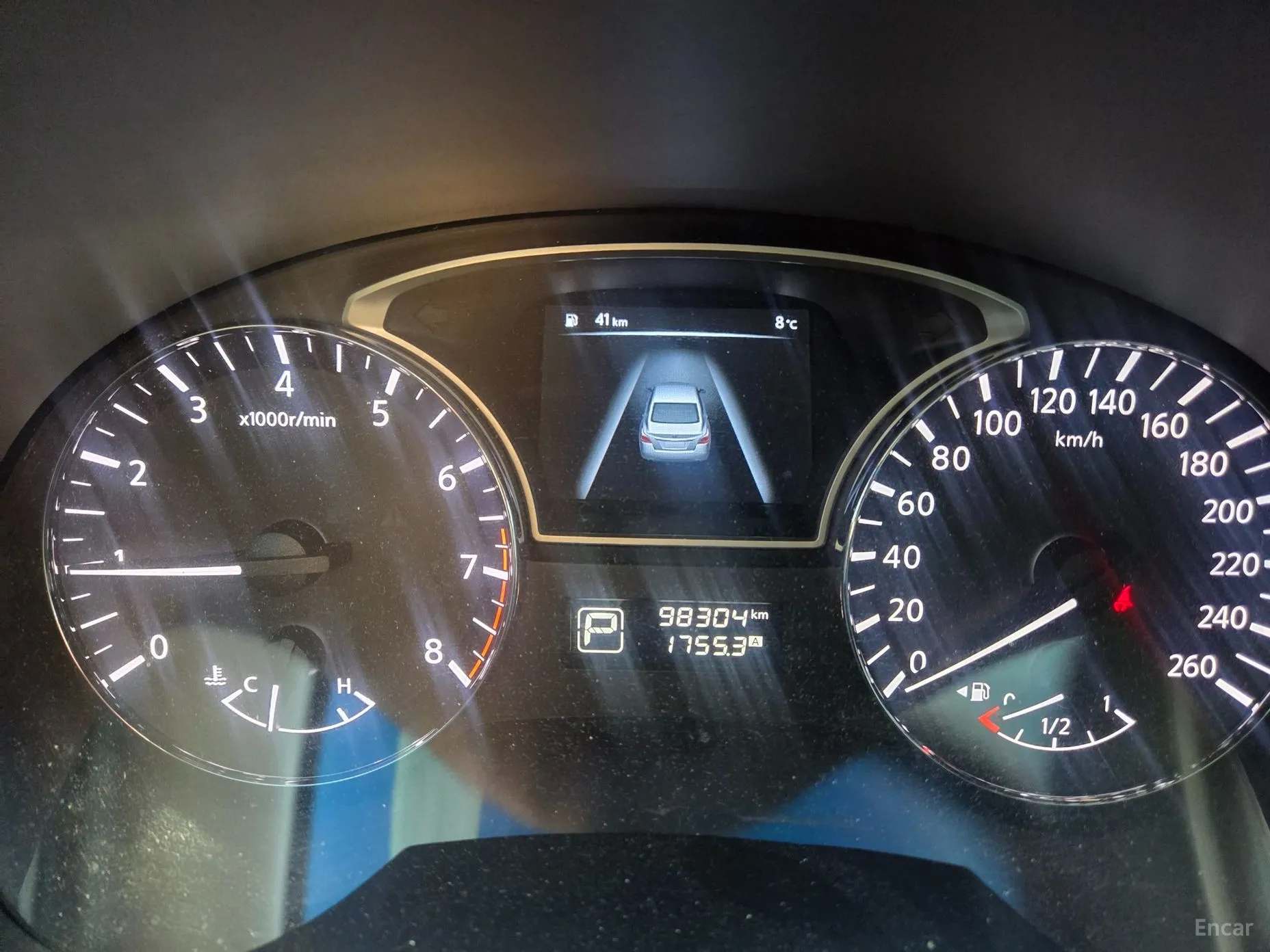 Nissan Altima превью 8