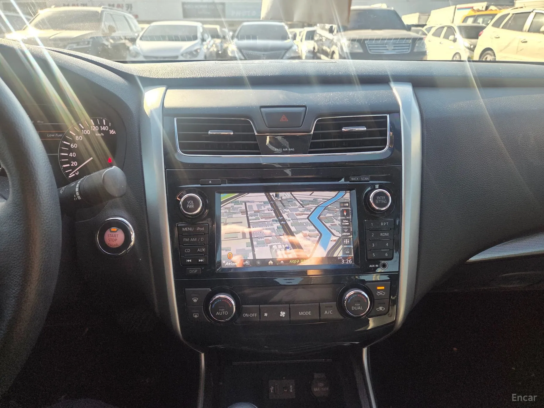 Nissan Altima превью 9