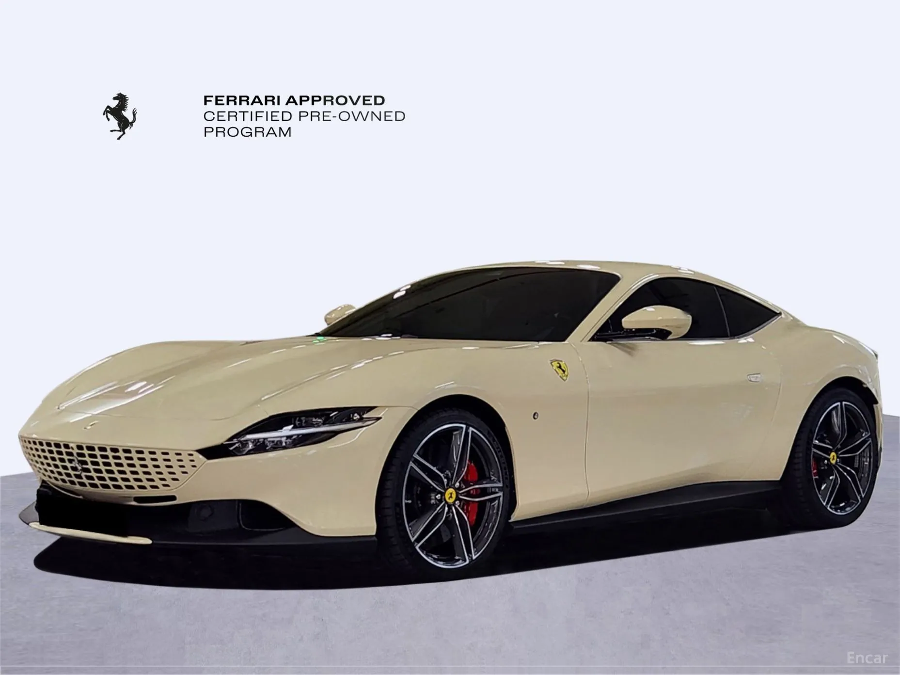 Ferrari rome