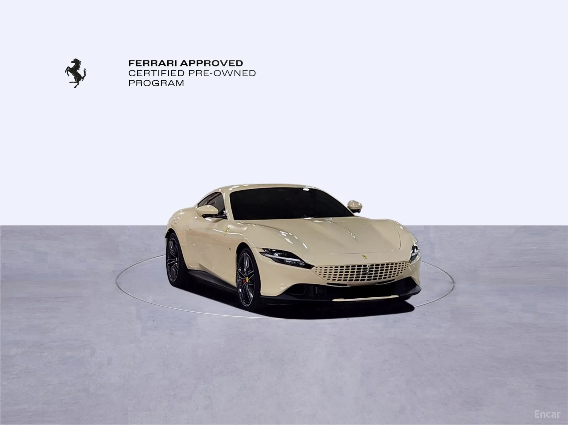Ferrari rome превью 3