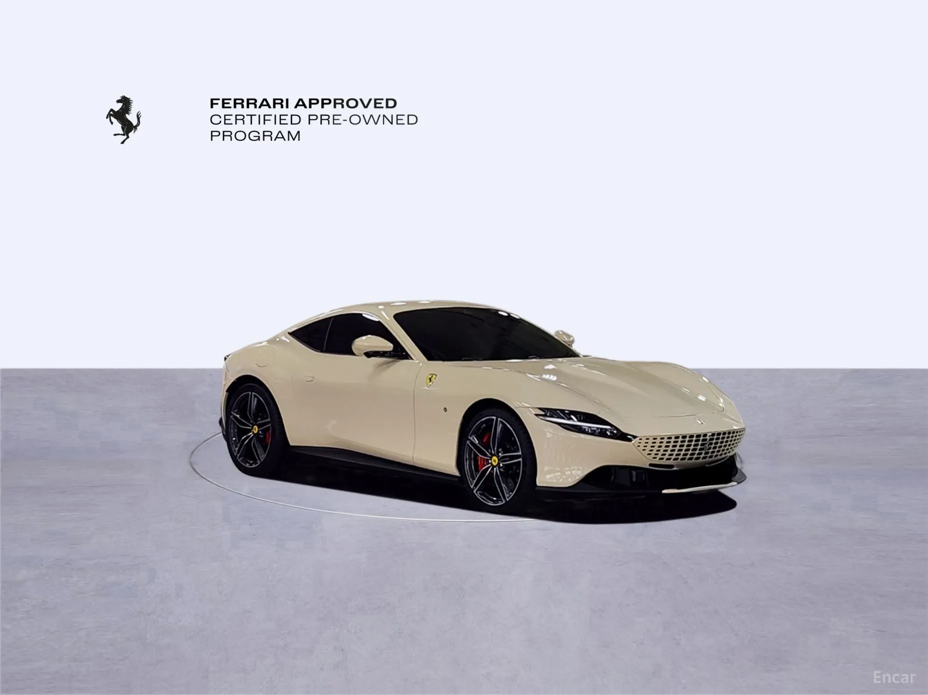 Ferrari rome превью 4