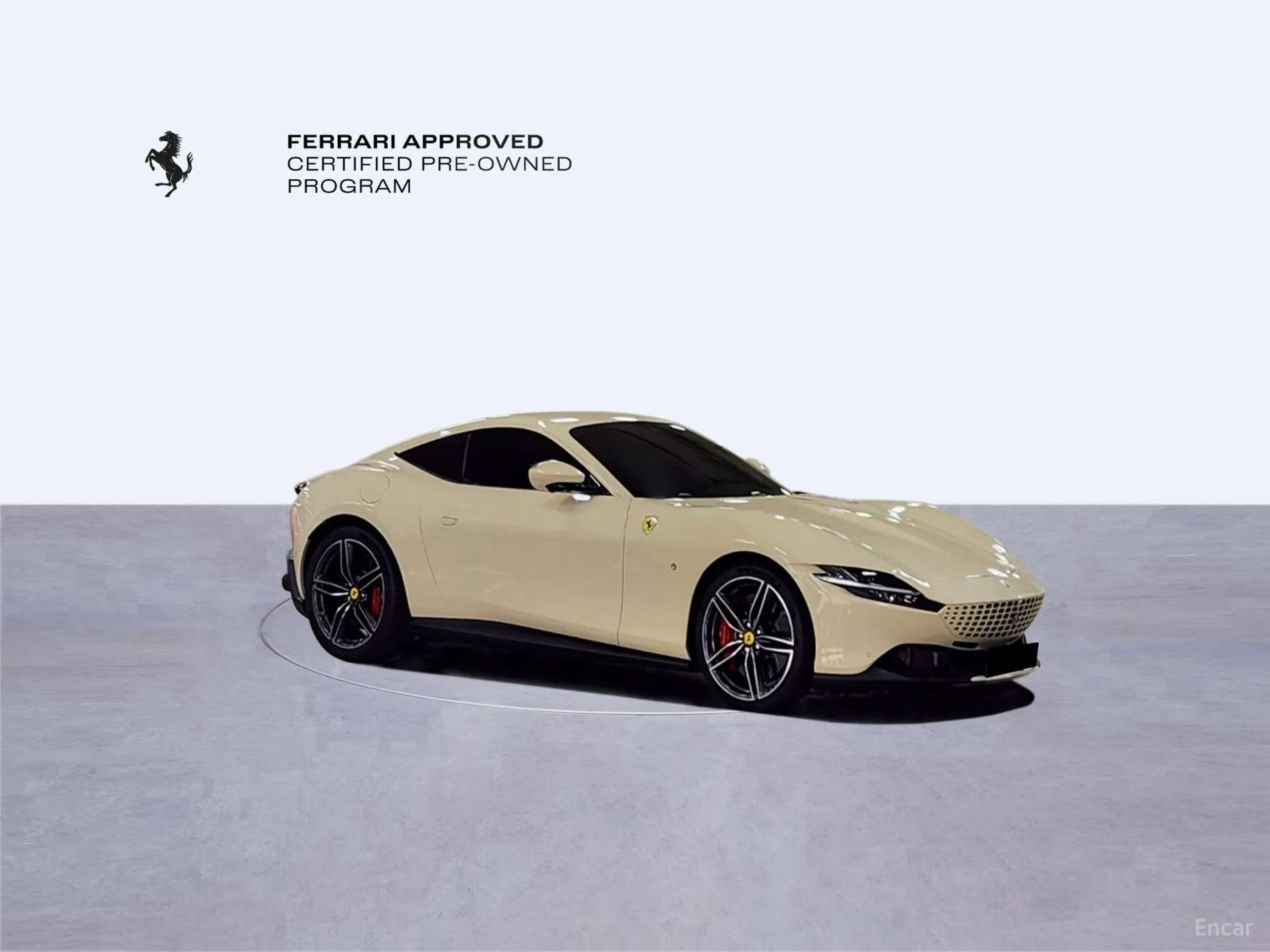Ferrari rome превью 5