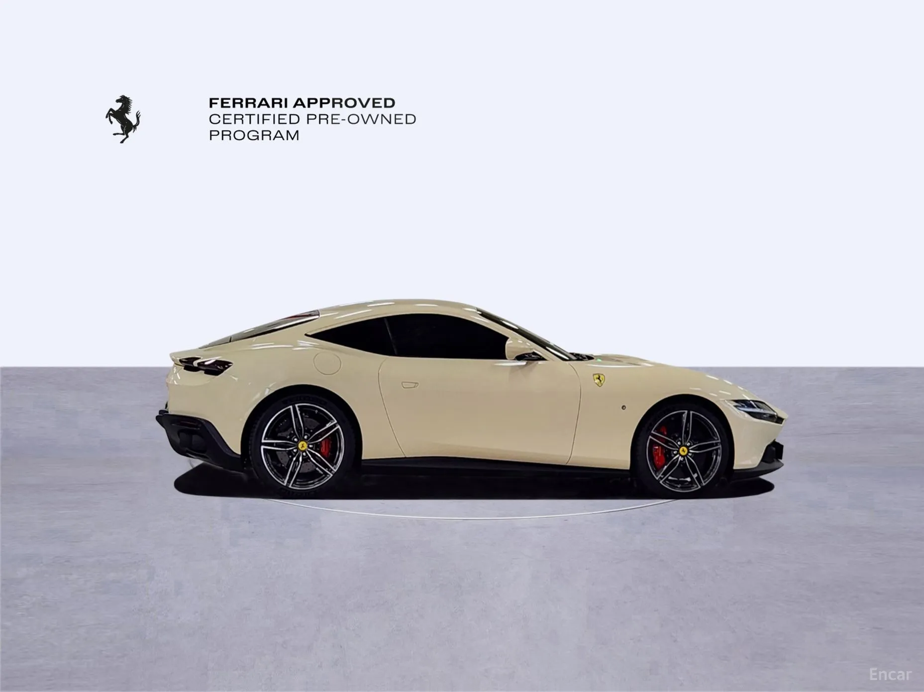 Ferrari rome превью 6