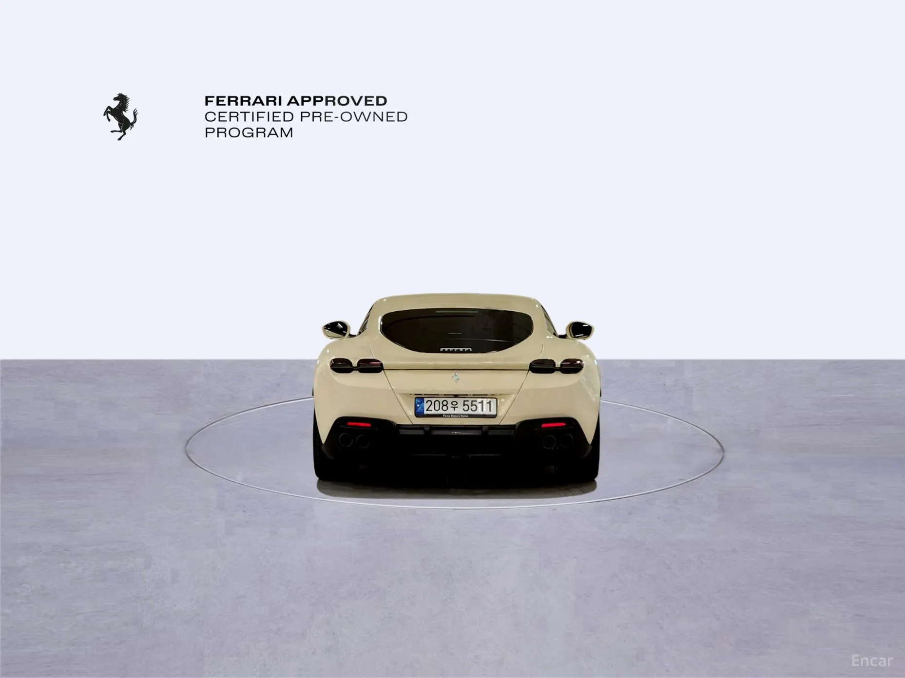 Ferrari rome превью 7