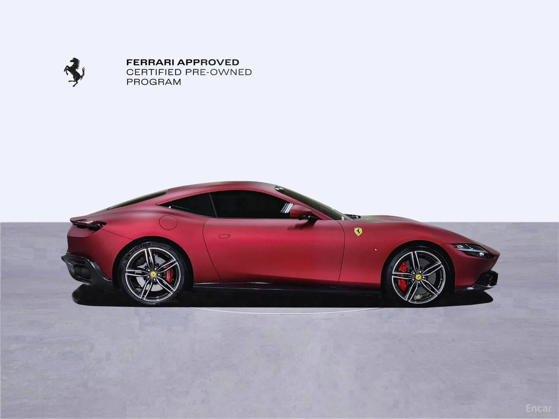 Ferrari rome превью 8